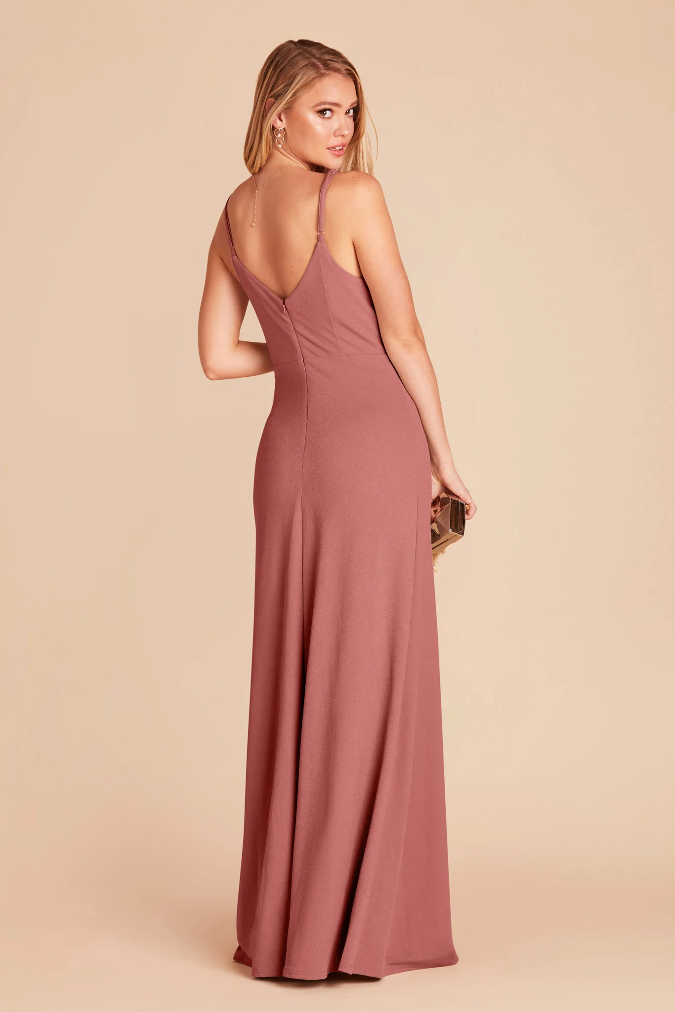 Jay Dress - Mulberry - Image 4