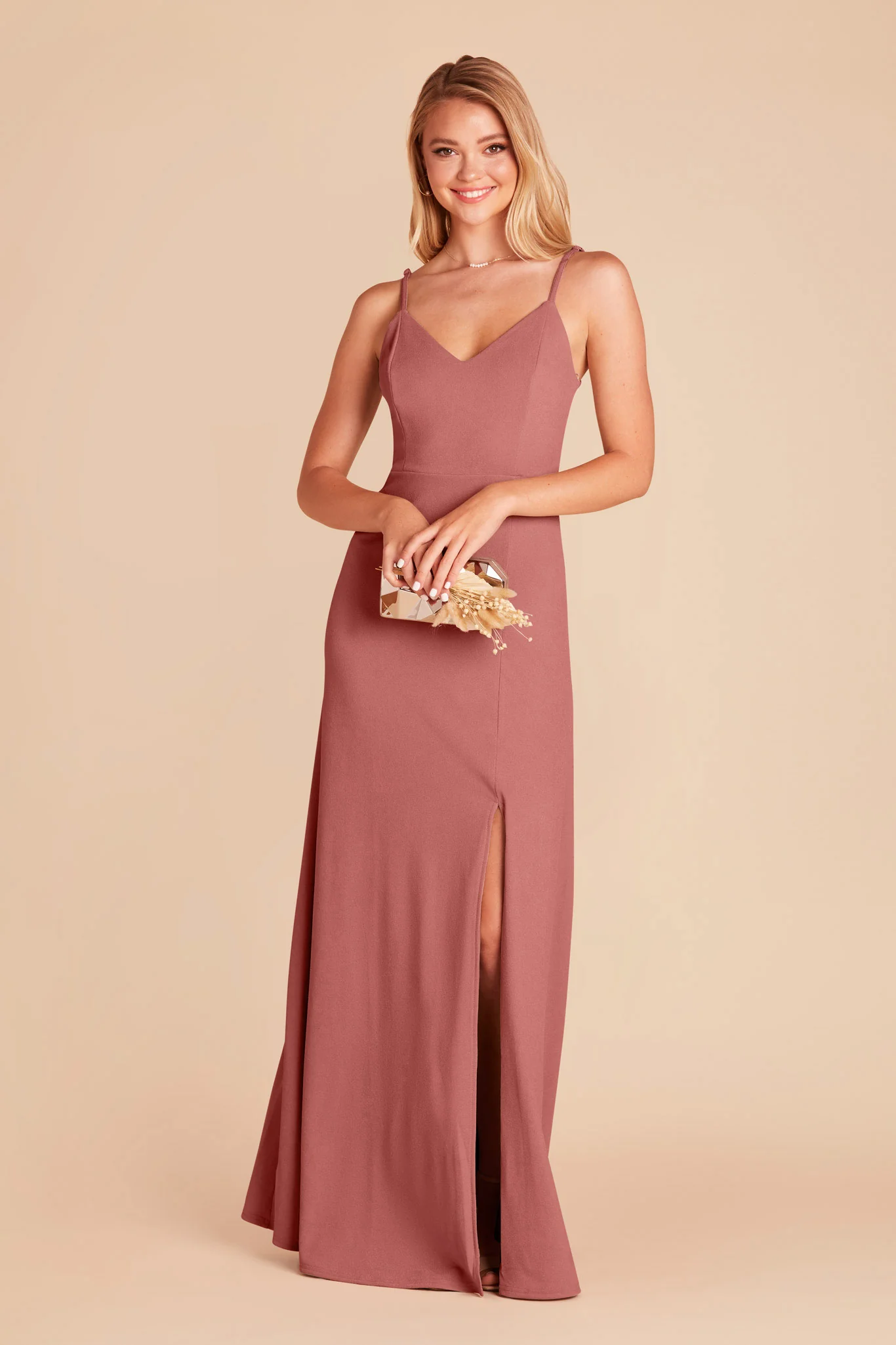 Jay Dress - Mulberry - Image 5