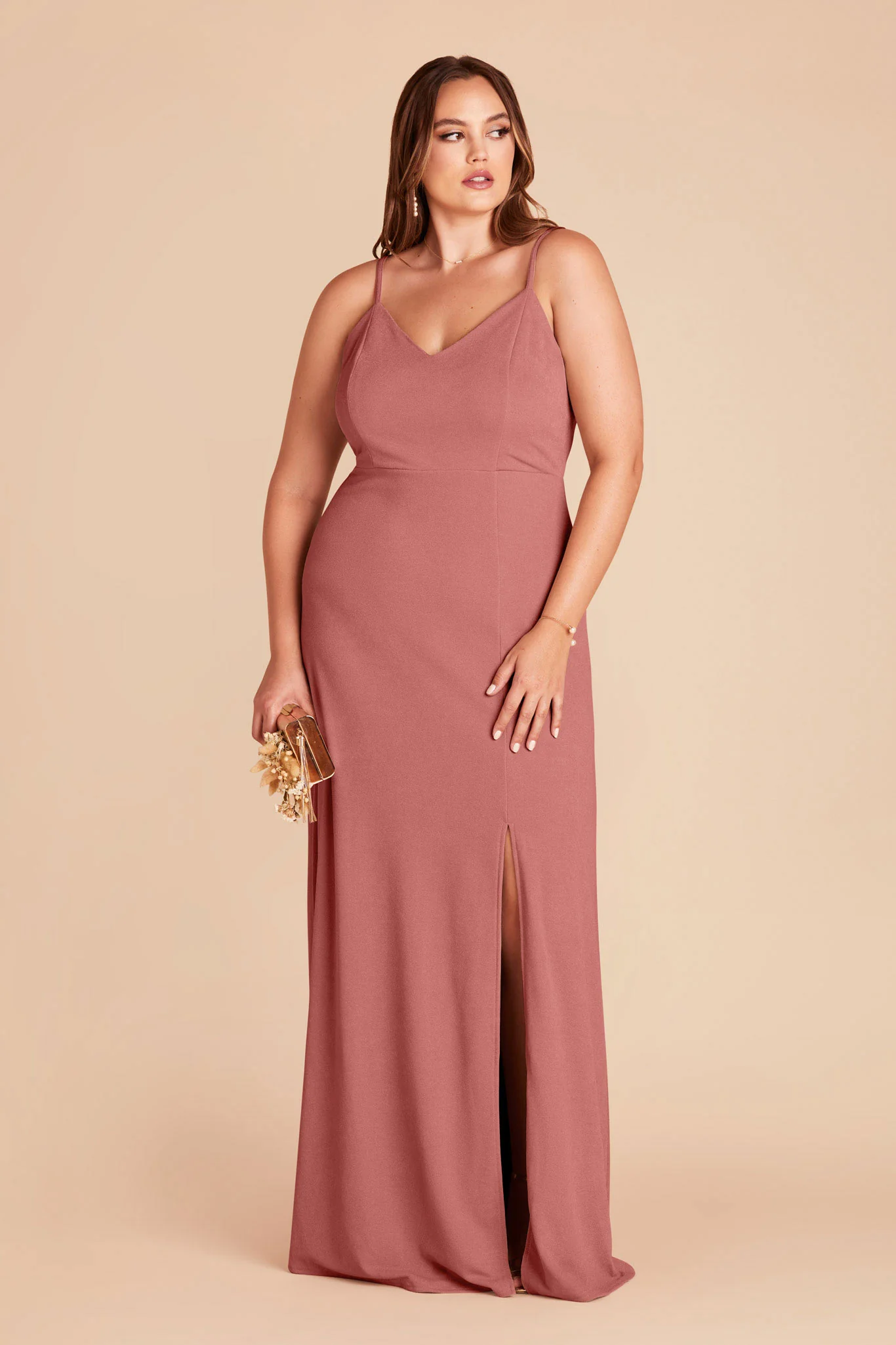 Jay Dress - Mulberry - Image 6