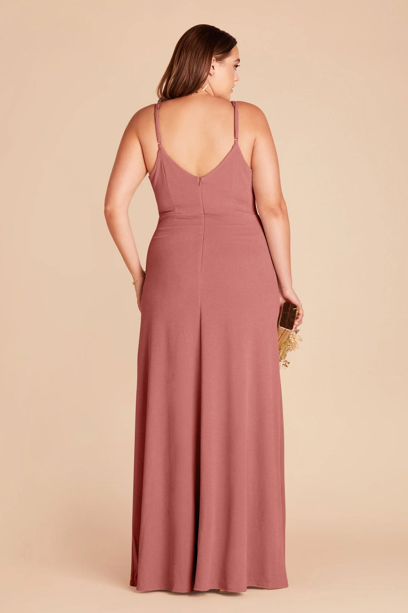 Jay Dress - Mulberry - Image 7