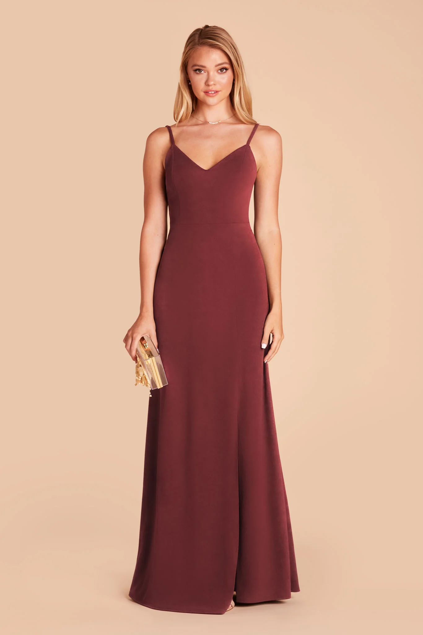 Jay Dress - Rosewood - Image 4