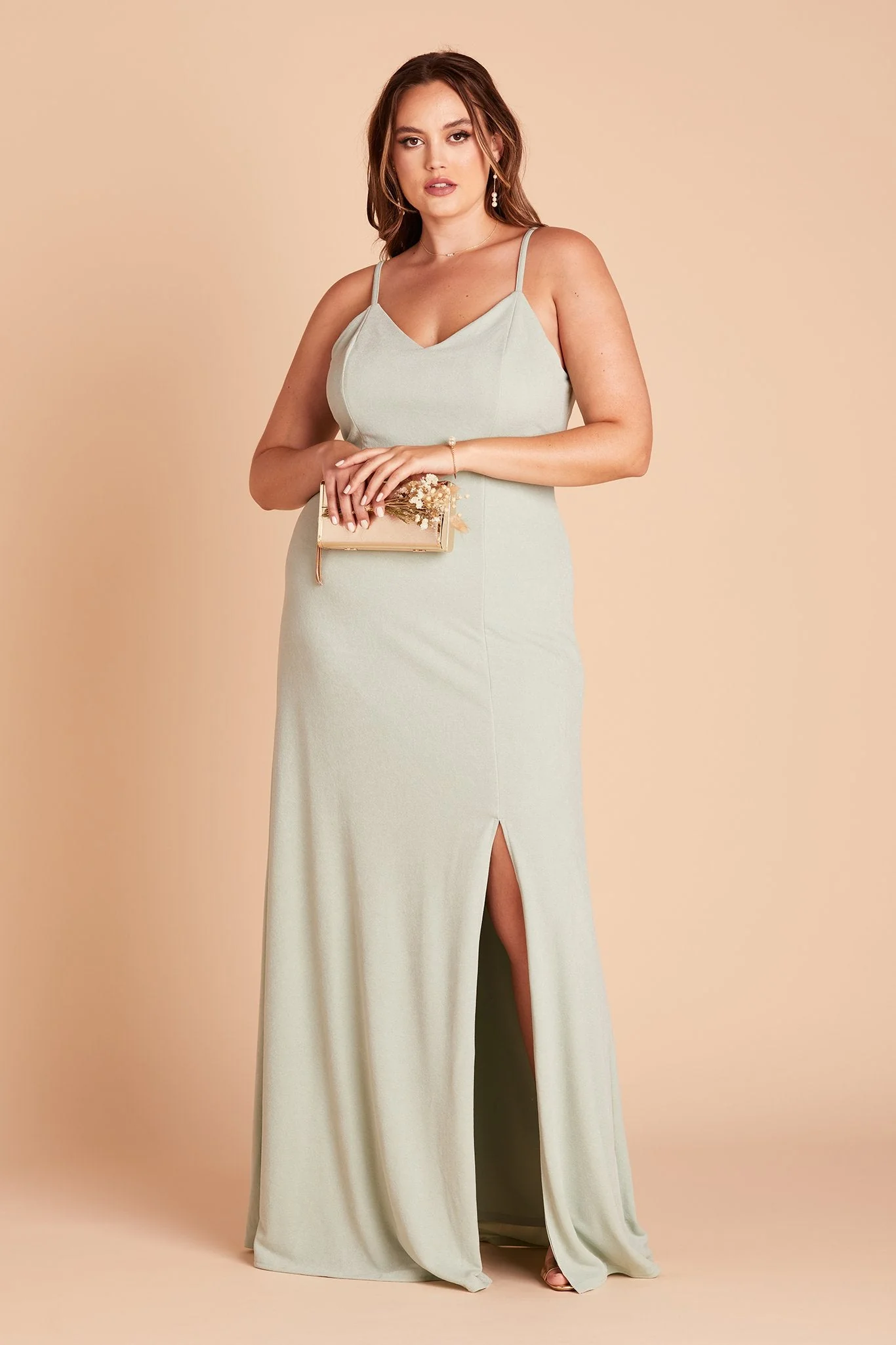Jay Dress - Sage - Image 3
