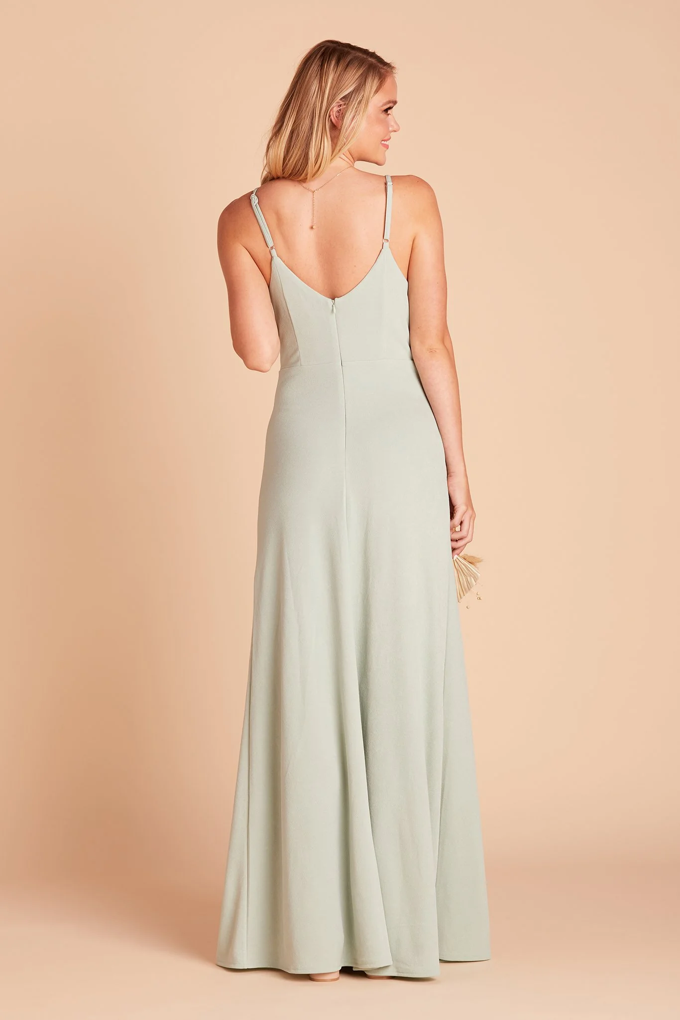 Jay Dress - Sage - Image 7