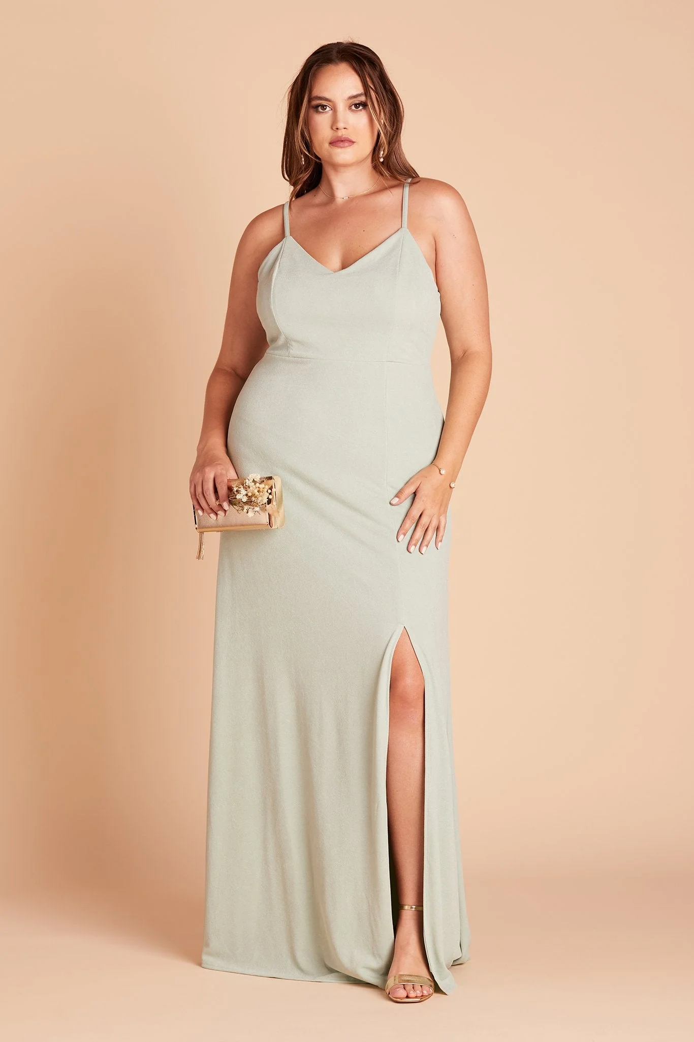 Jay Dress - Sage - Image 9