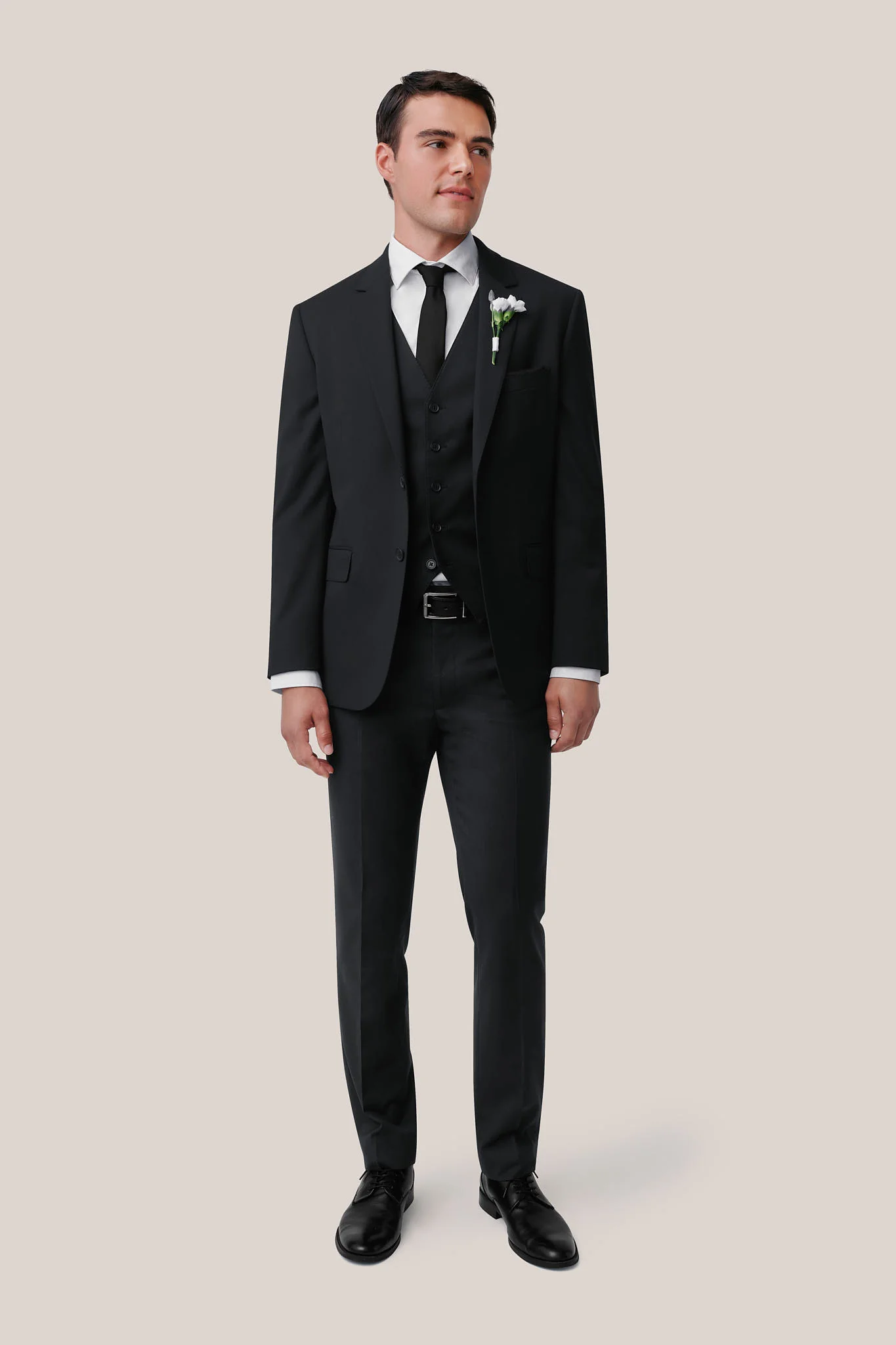 Josh Vest - Black - Image 5