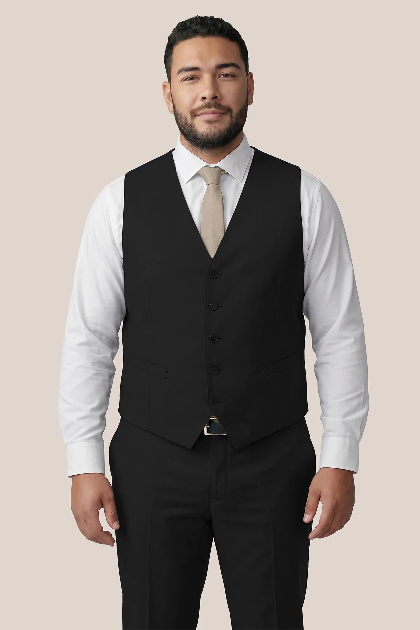 Josh Vest - Black - Image 6
