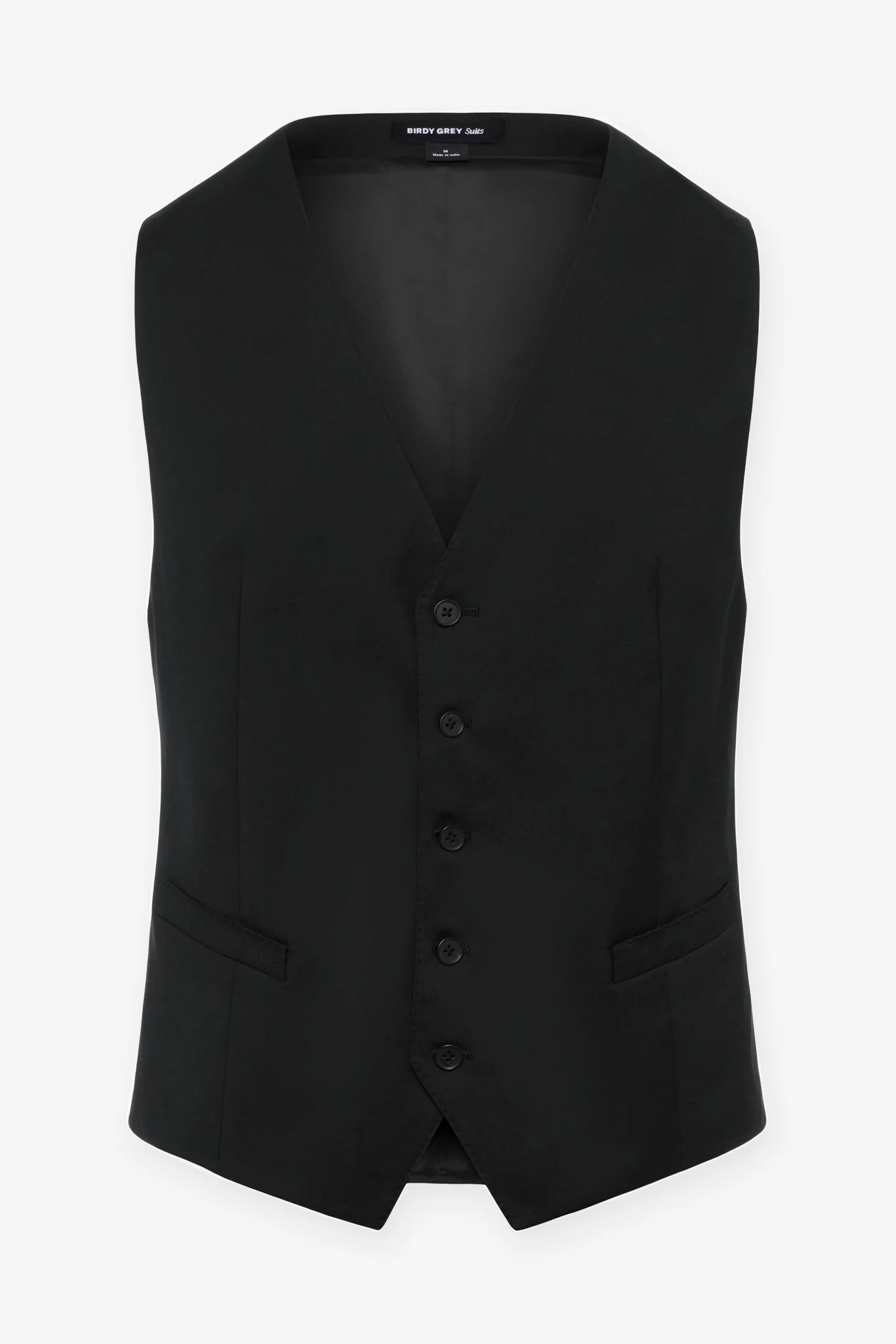 Josh Vest - Black - Image 8