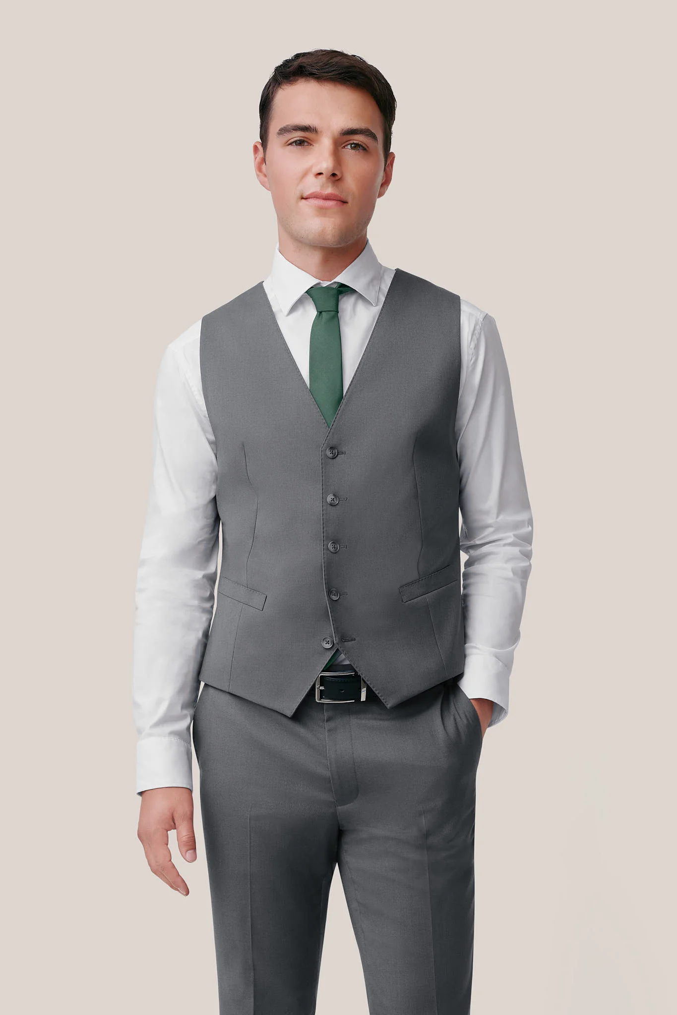 Josh Vest - Charcoal