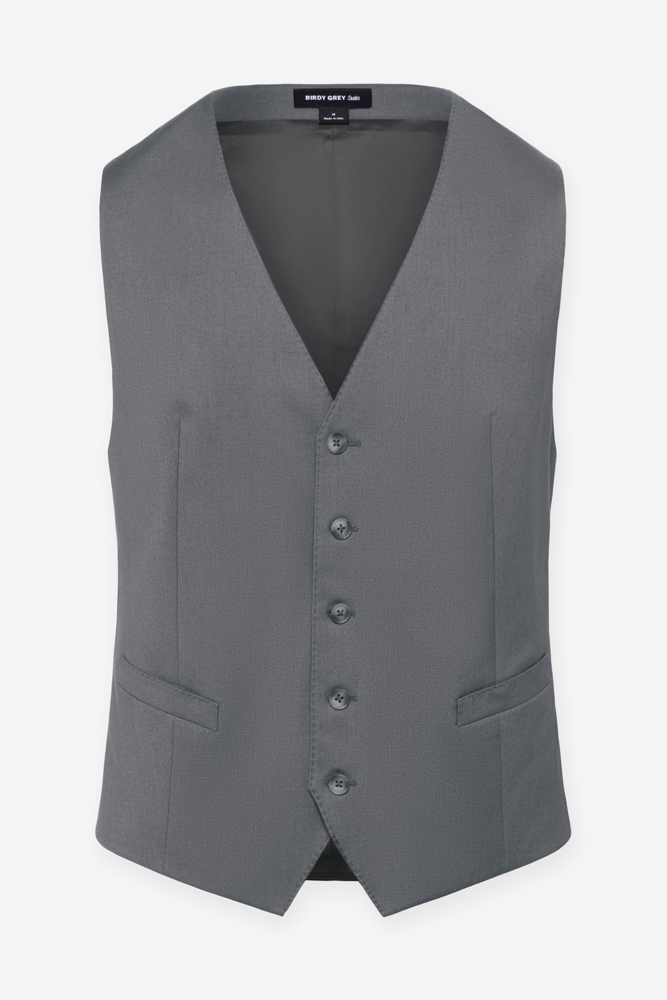Josh Vest - Charcoal - Image 9