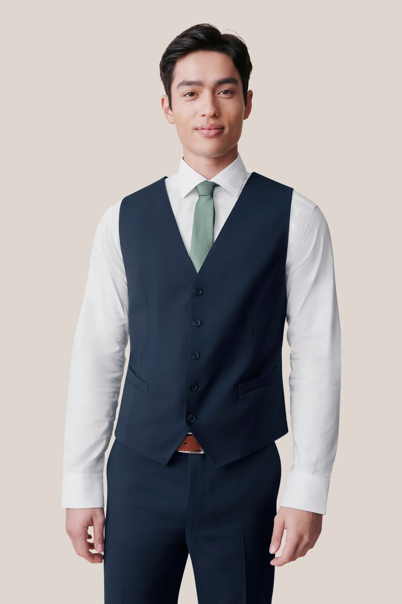 Josh Vest - Navy