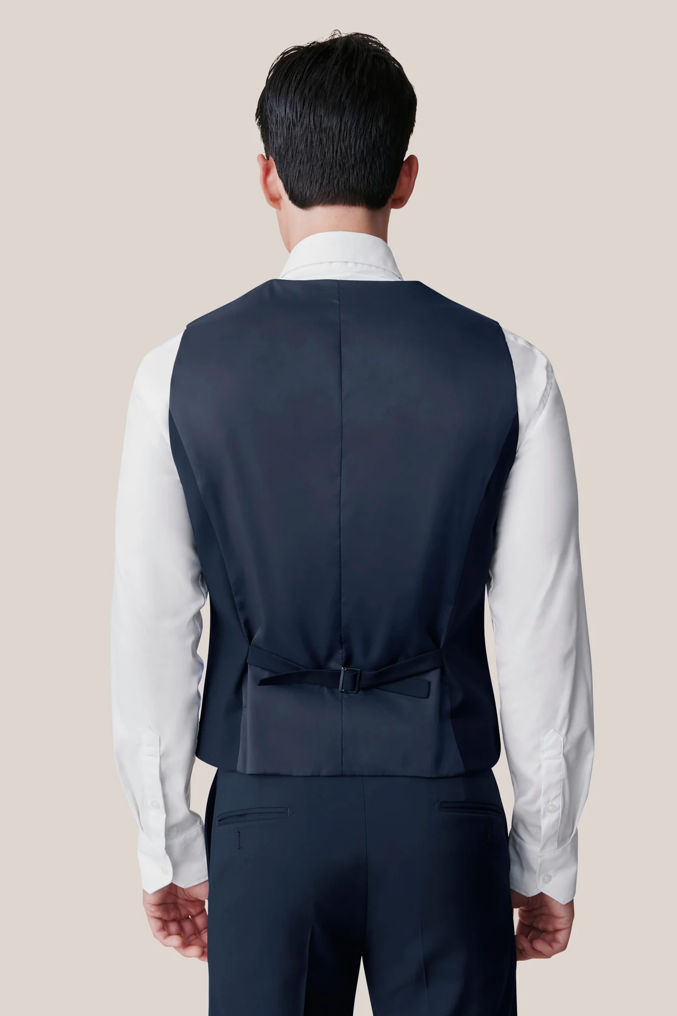 Josh Vest - Navy - Image 3