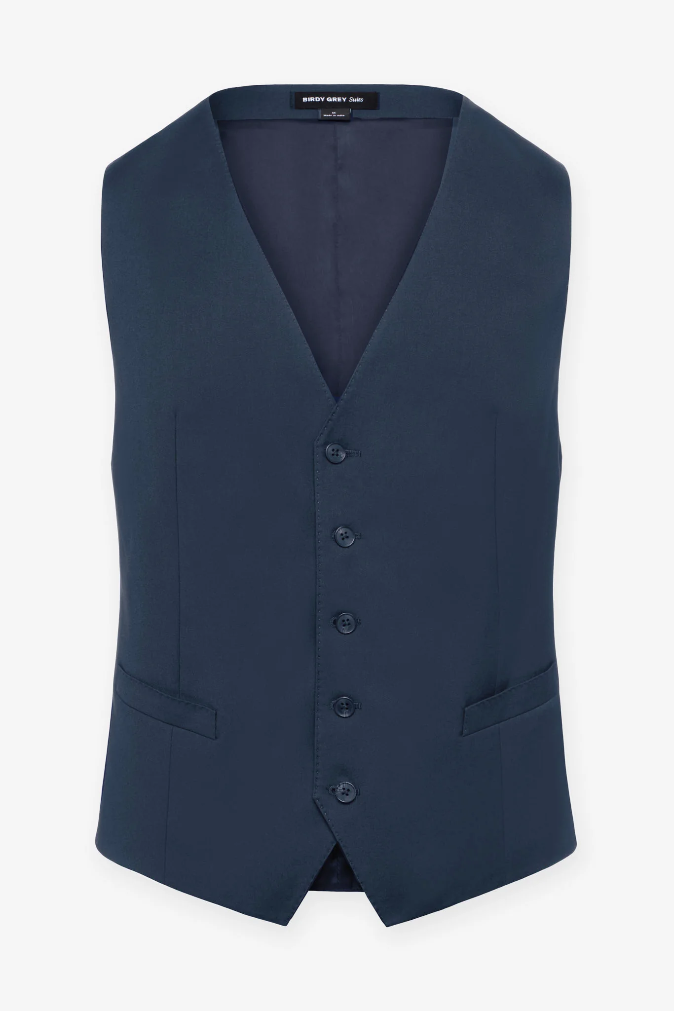 Josh Vest - Navy - Image 6