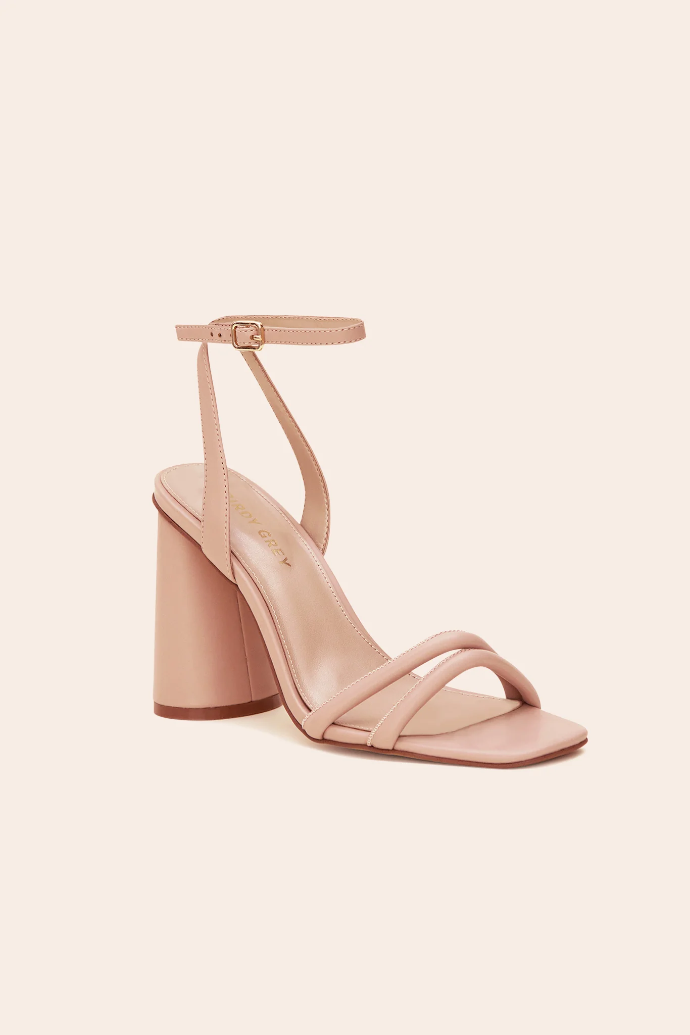 Julia Heels - Blush - Image 3