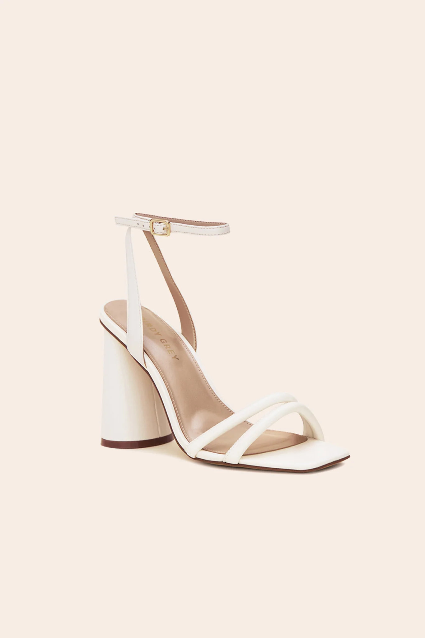 Julia Heels - Ivory - Image 5