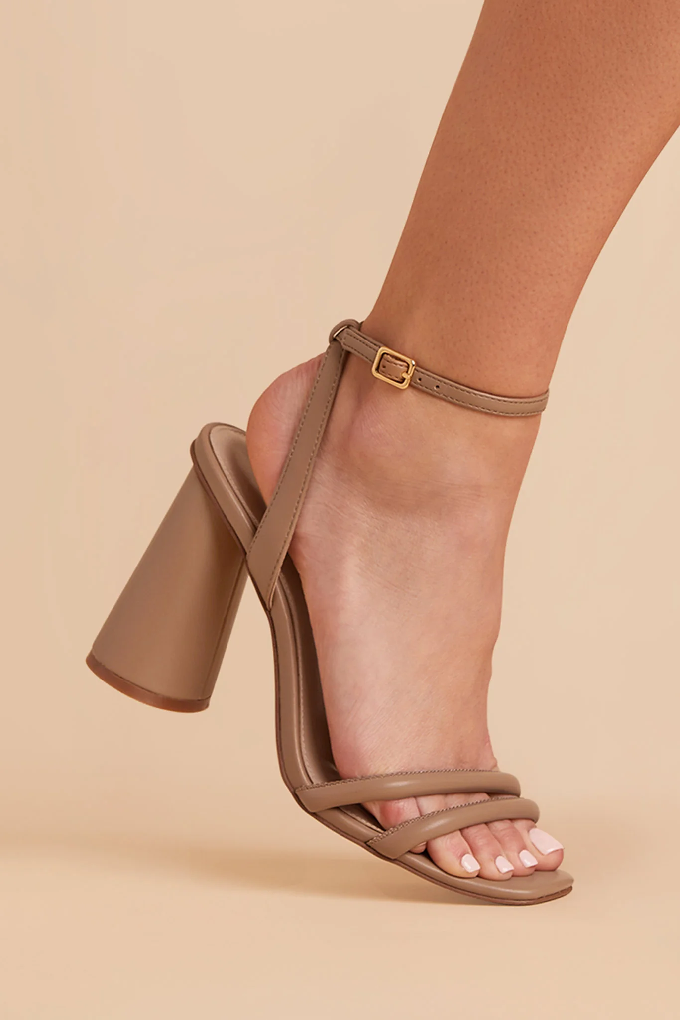 Julia Heels - Mocha - Image 2