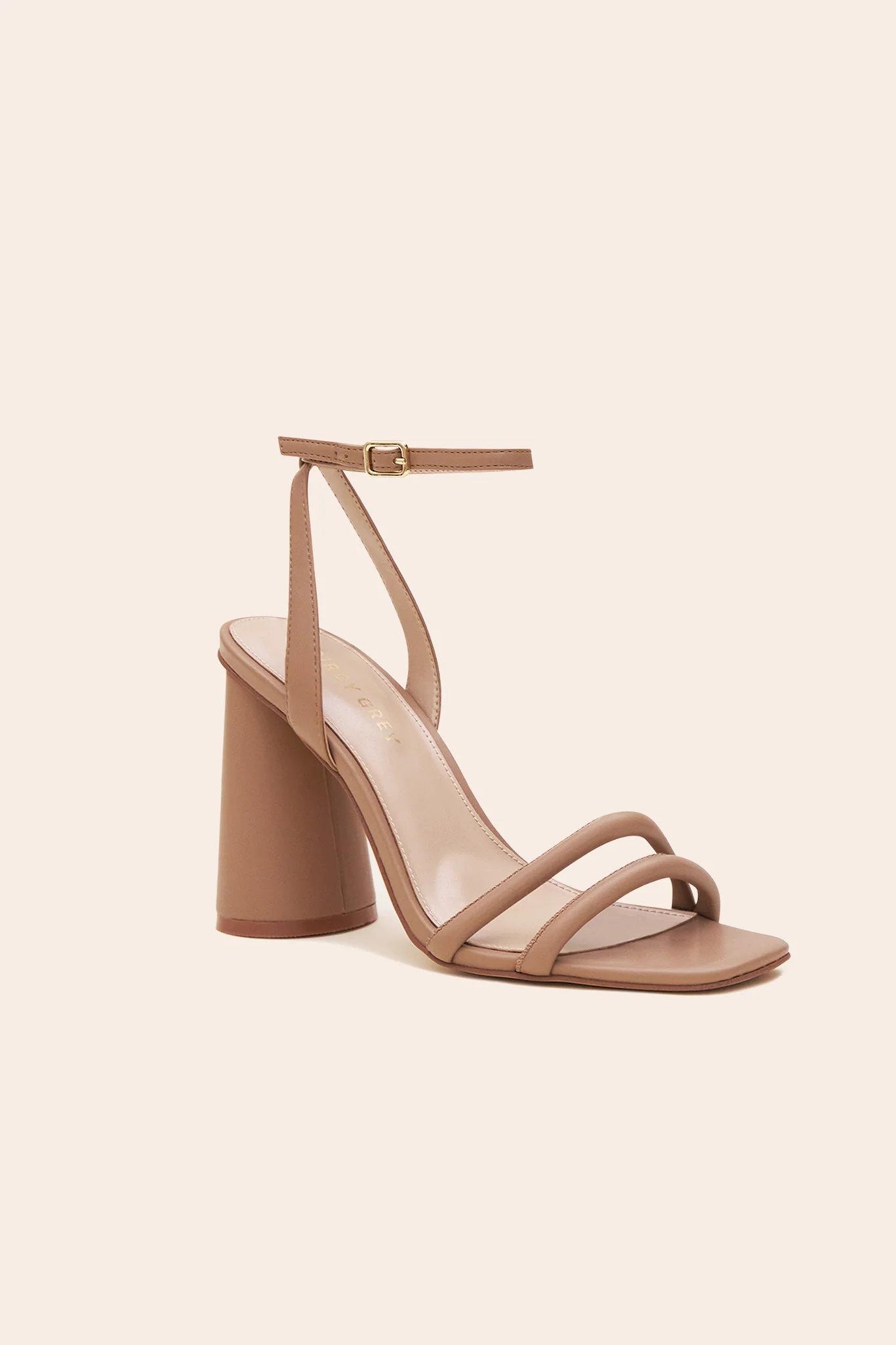 Julia Heels - Mocha - Image 3
