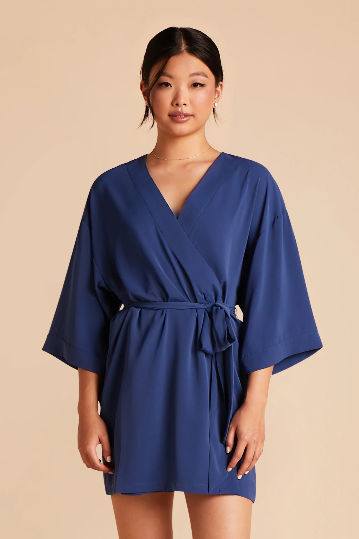 Karen Robe - Slate Blue - Image 6