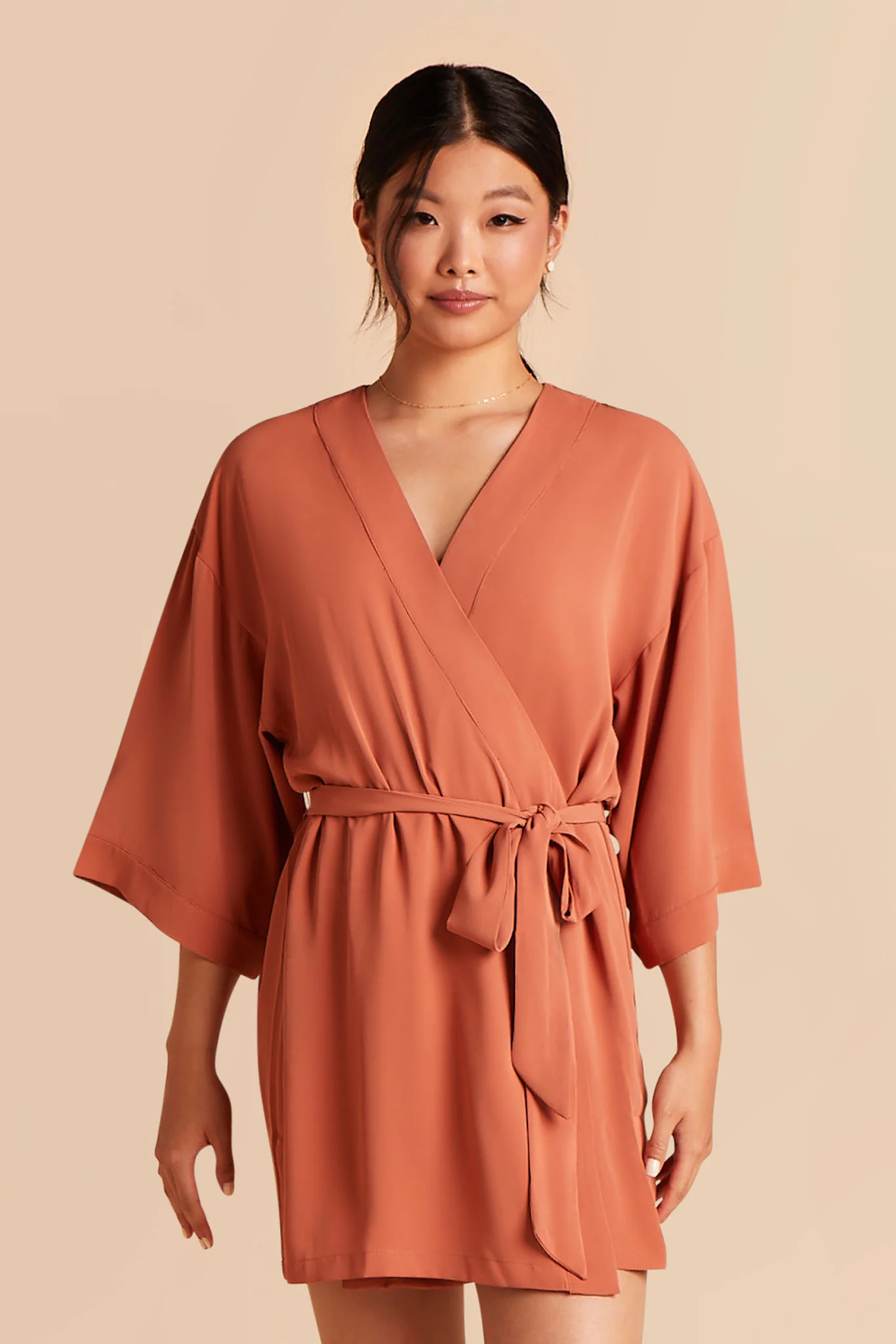 Karen Robe - Terracotta - Image 5
