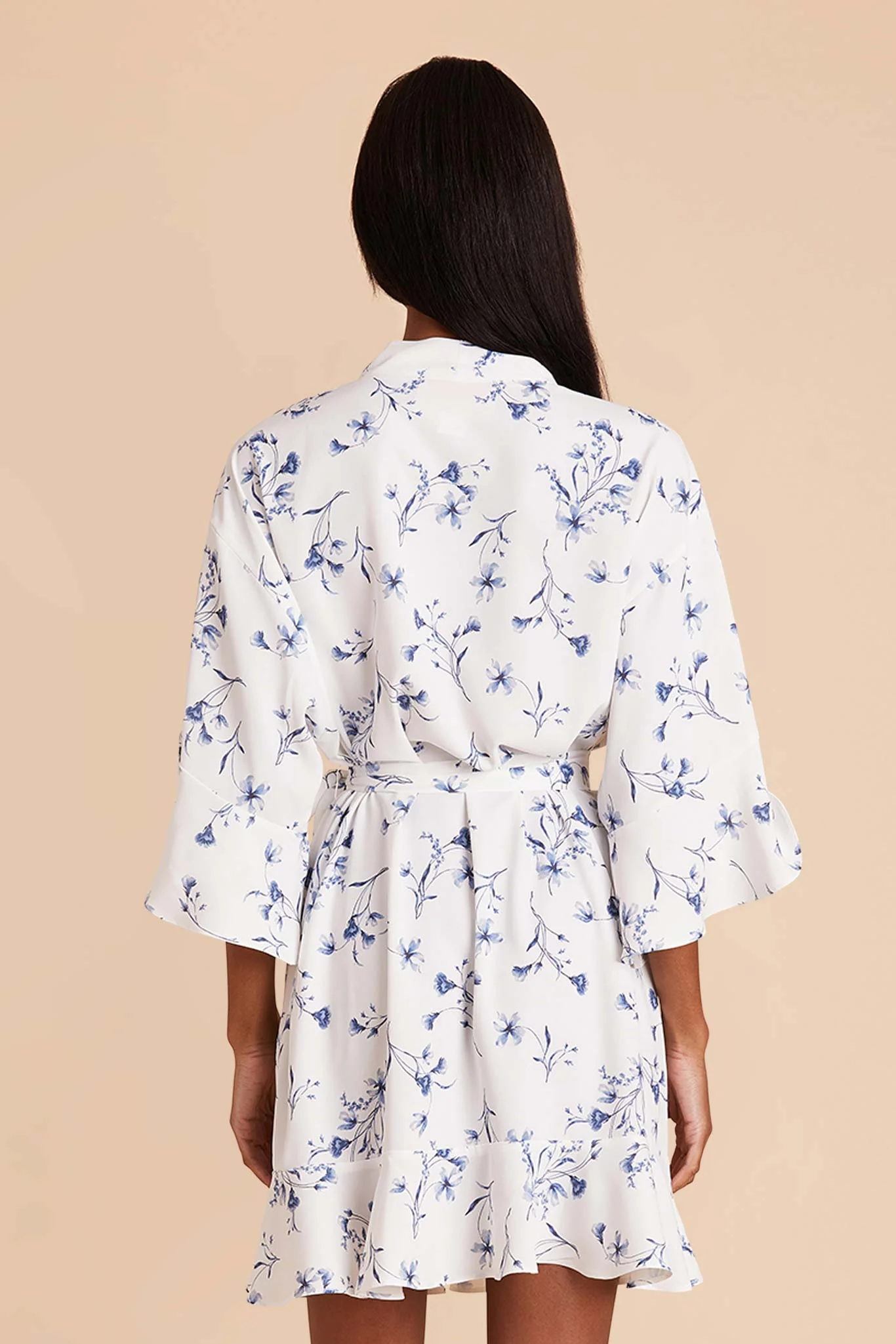 Kenny Robe - Blue Le Fleur - Image 8