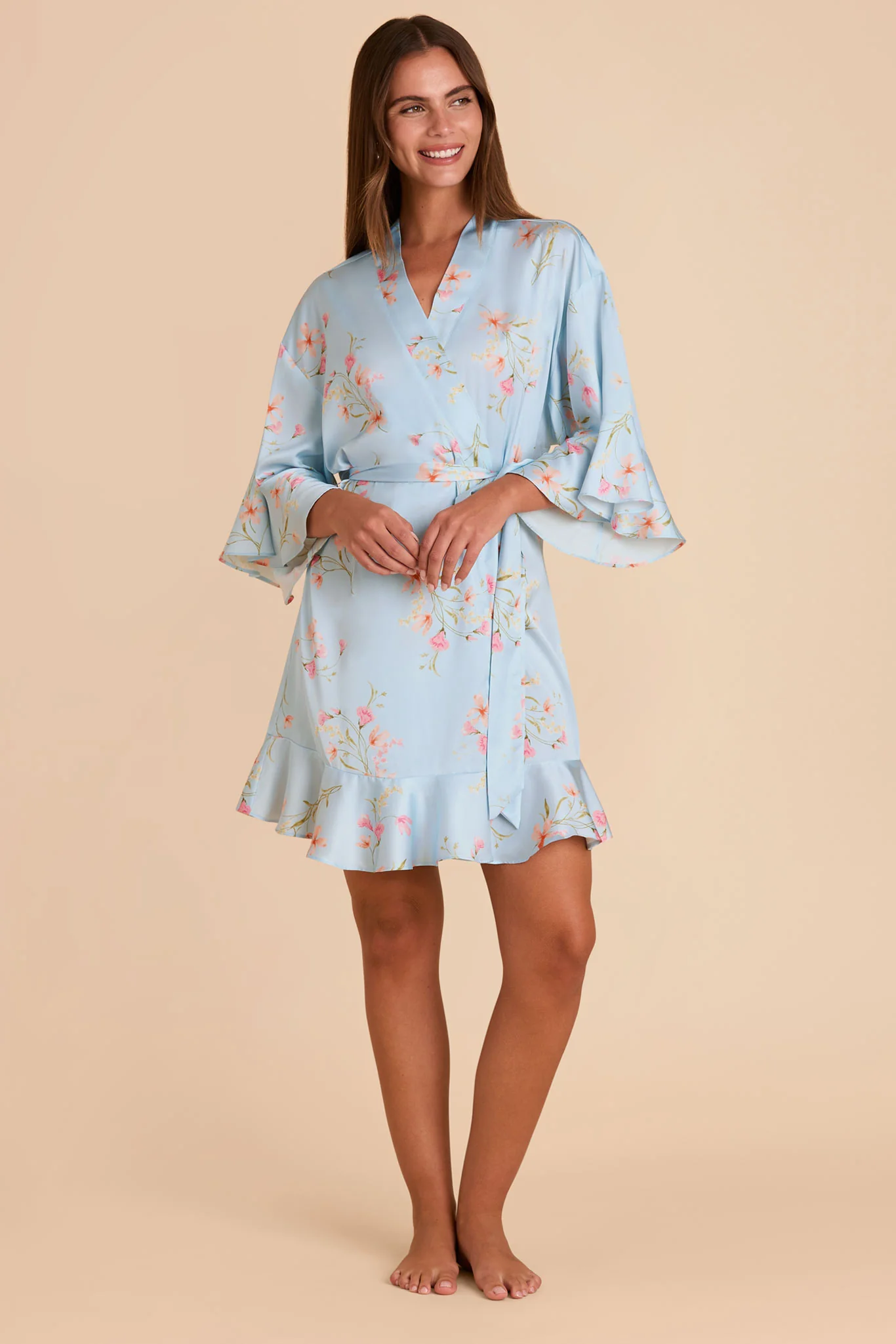 Kenny Robe - Blue Mist Le Fleur