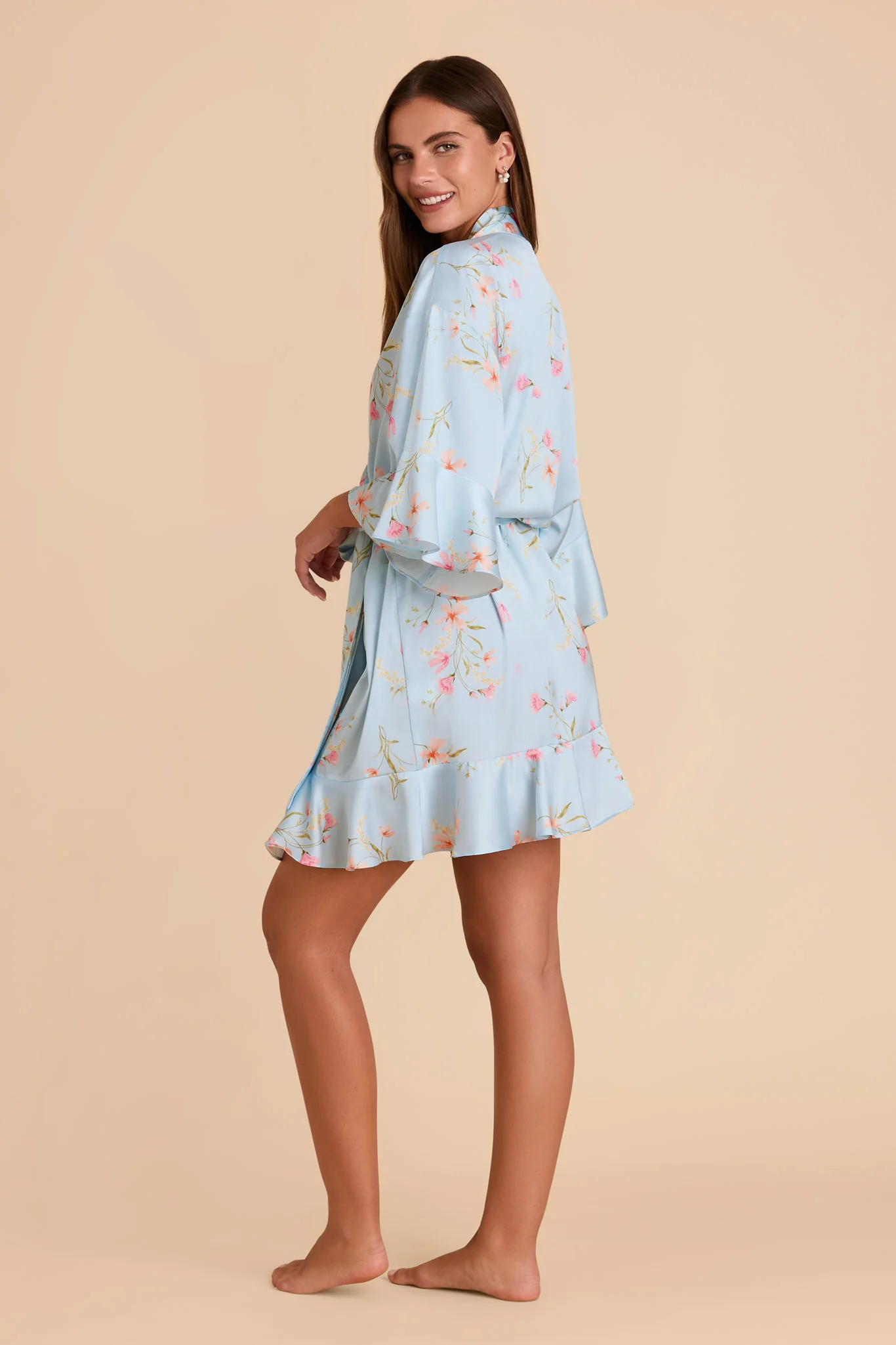 Kenny Robe - Blue Mist Le Fleur - Image 3