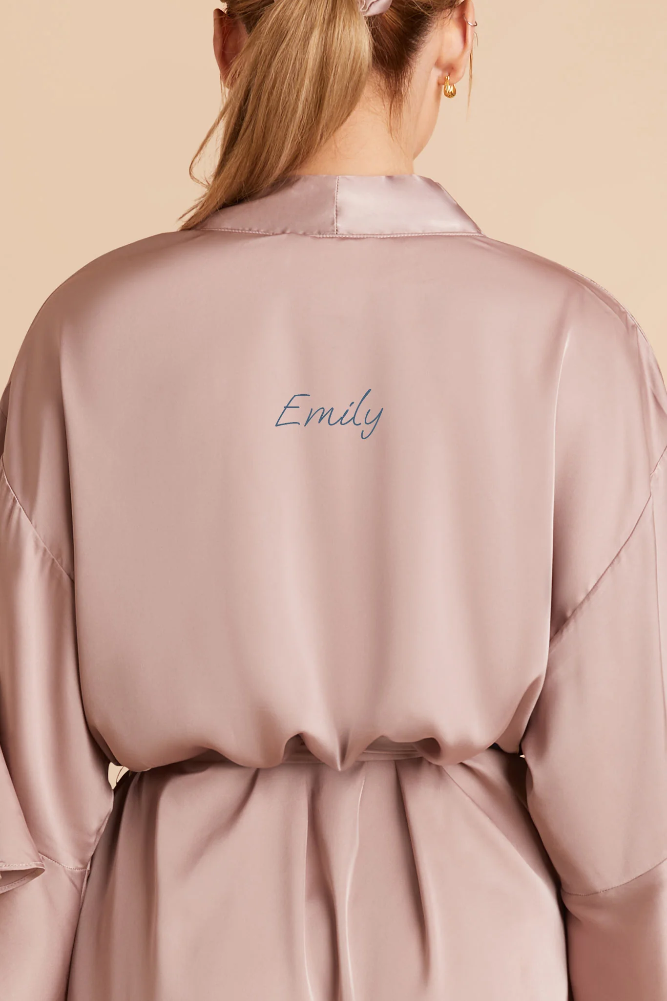 Kenny Robe - Mauve Taupe - Image 2