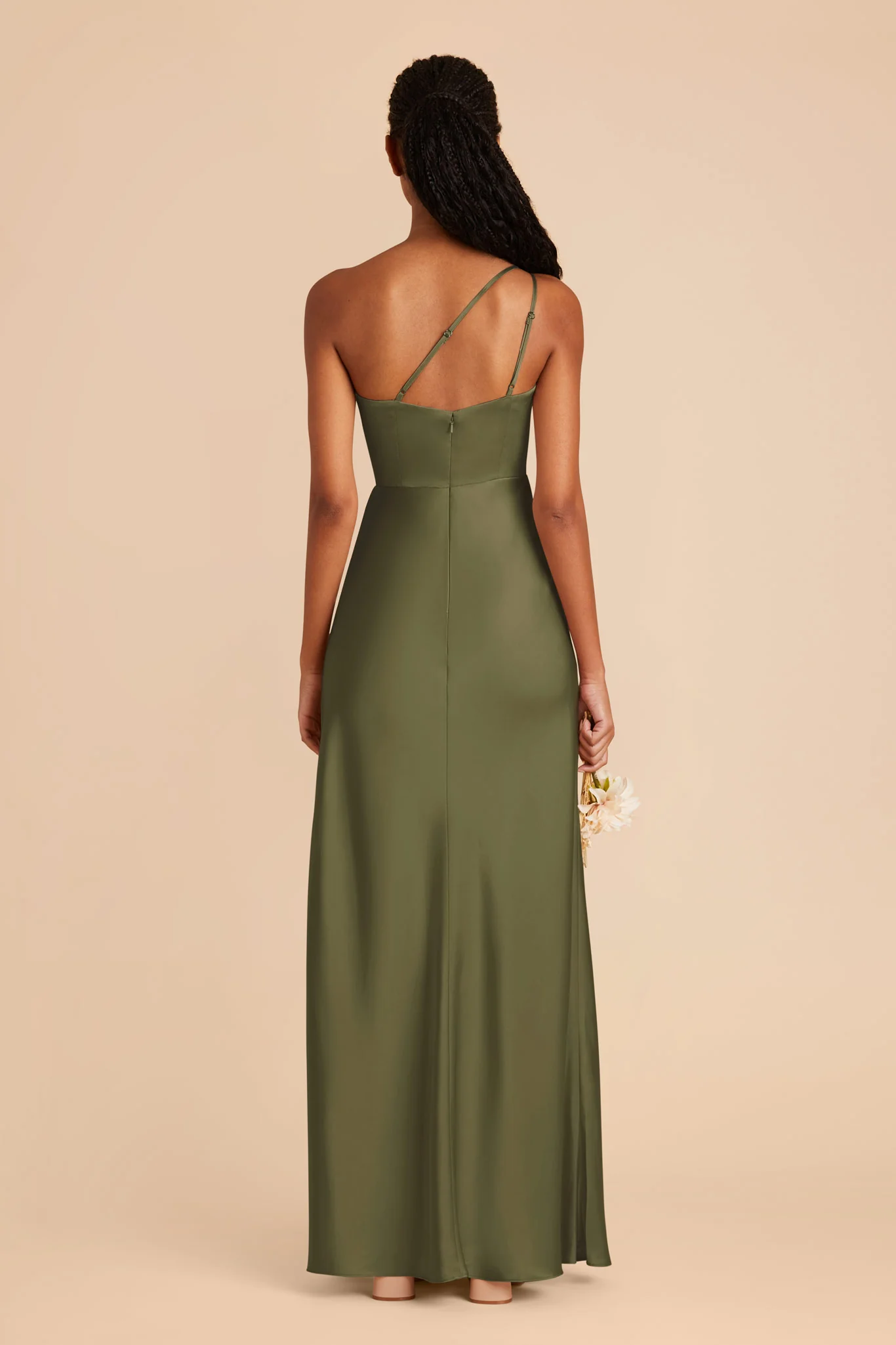 Kensie Matte Satin Dress - Martini - Image 5