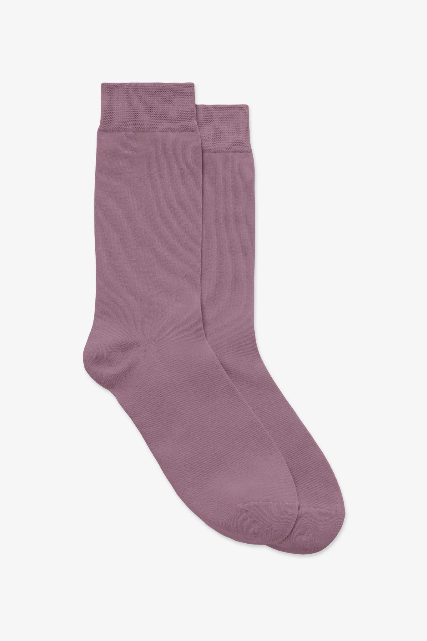 Kevin Socks - Dark Mauve