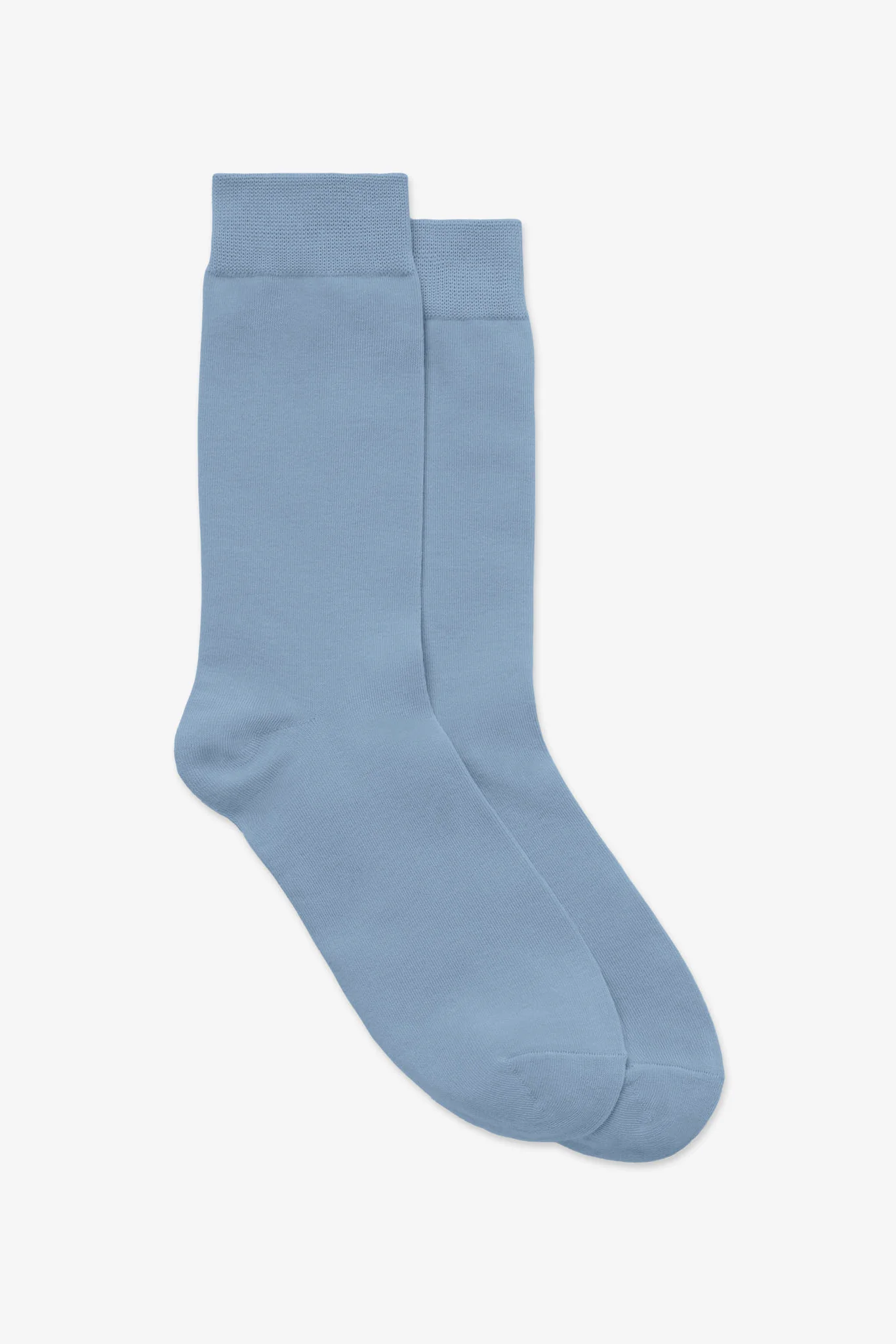 Kevin Socks - Dusty Blue - Image 2