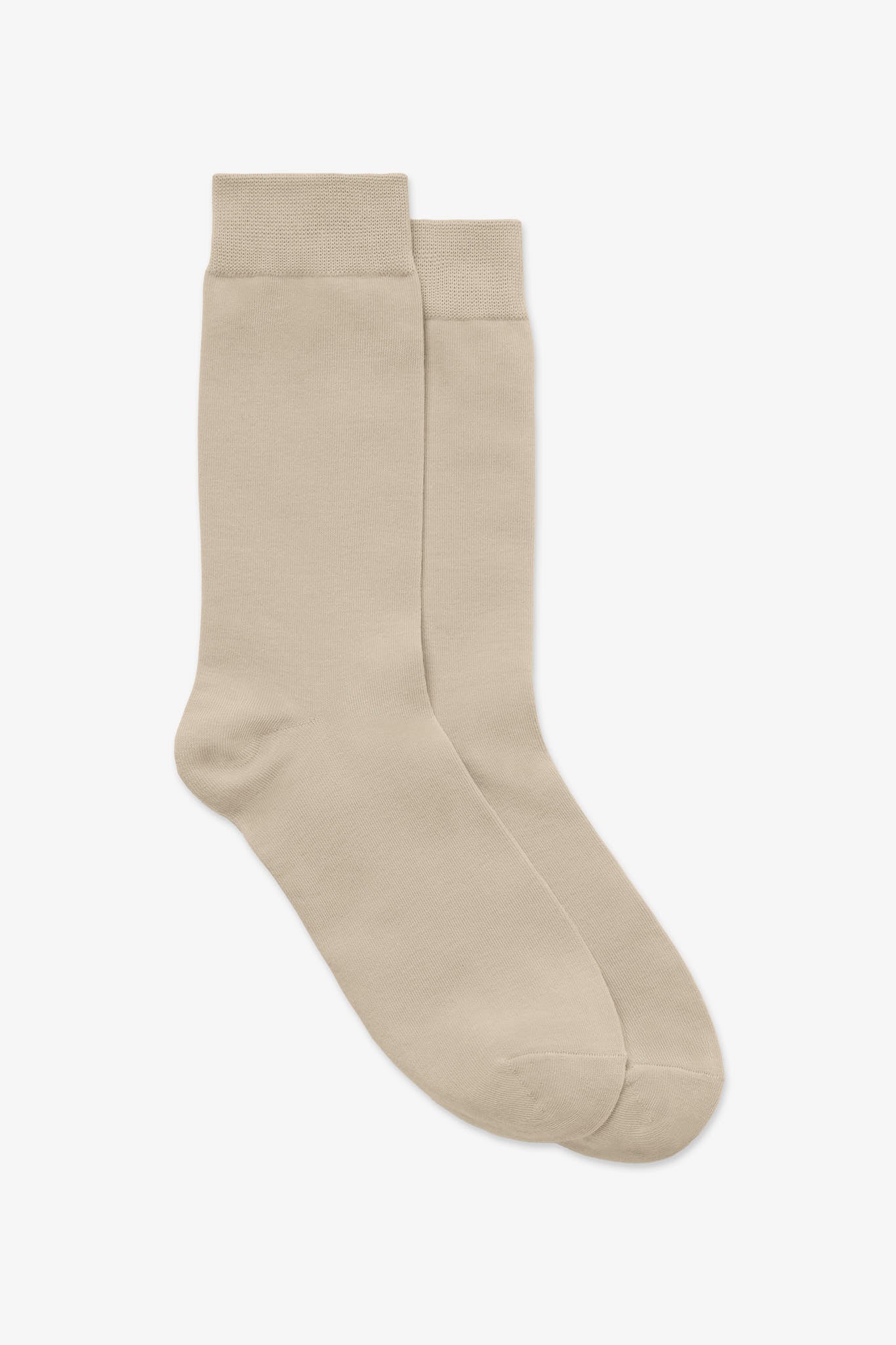 Kevin Socks - Neutral Champagne - Image 2