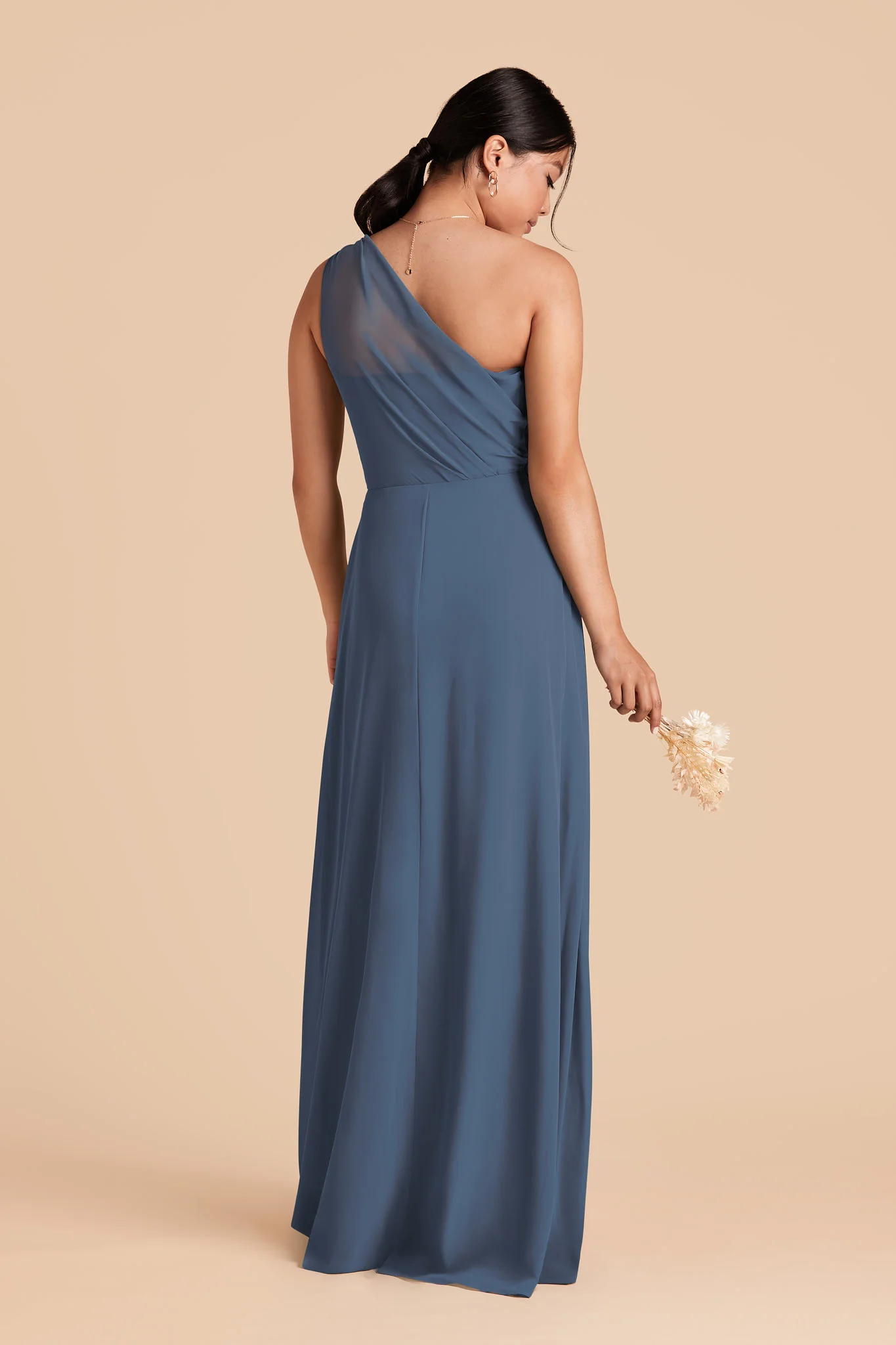 Kira Chiffon Dress - Twilight - Image 4