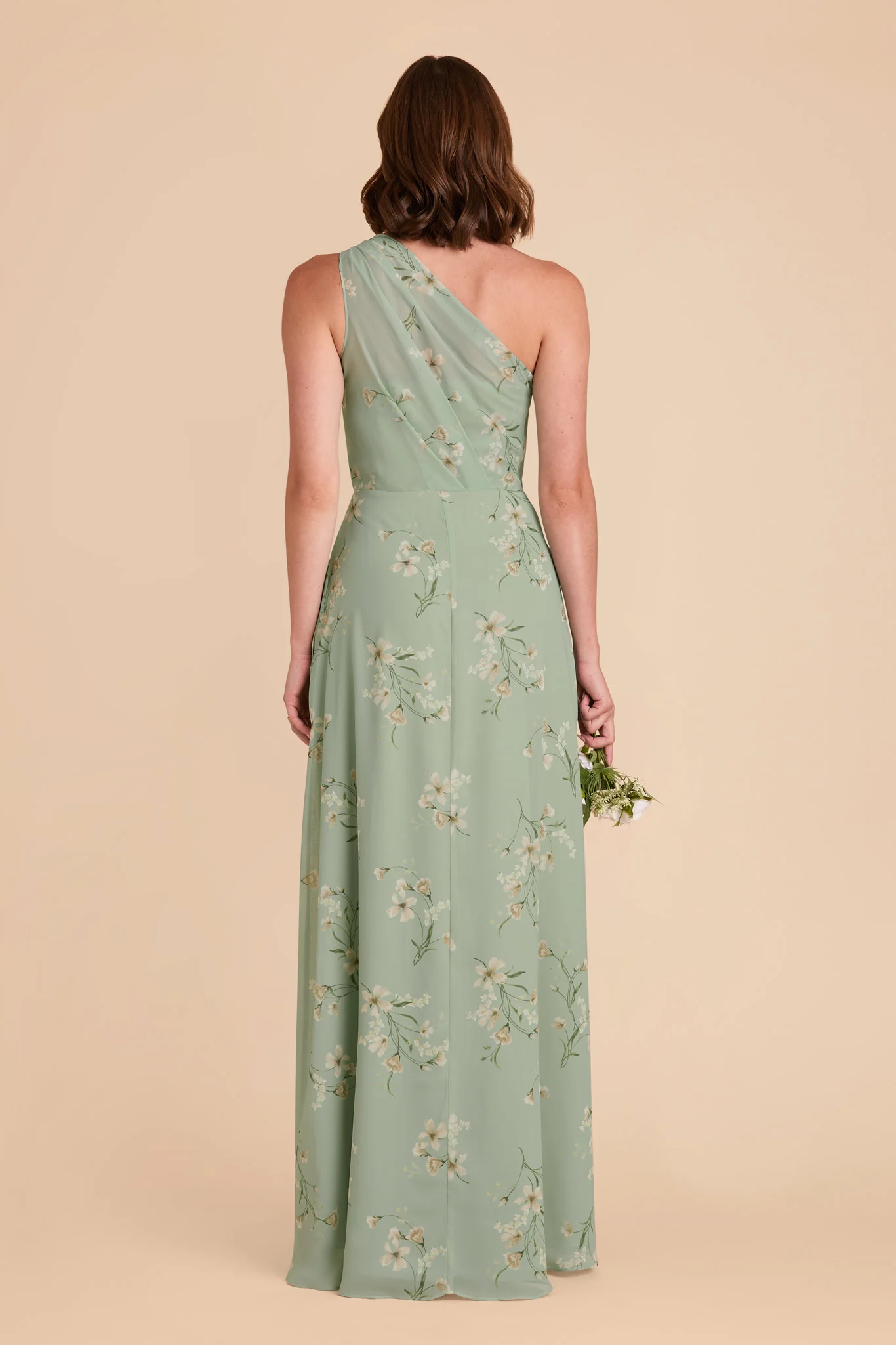 Kira Convertible Dress With Slit - Sage Le Fleur - Image 6