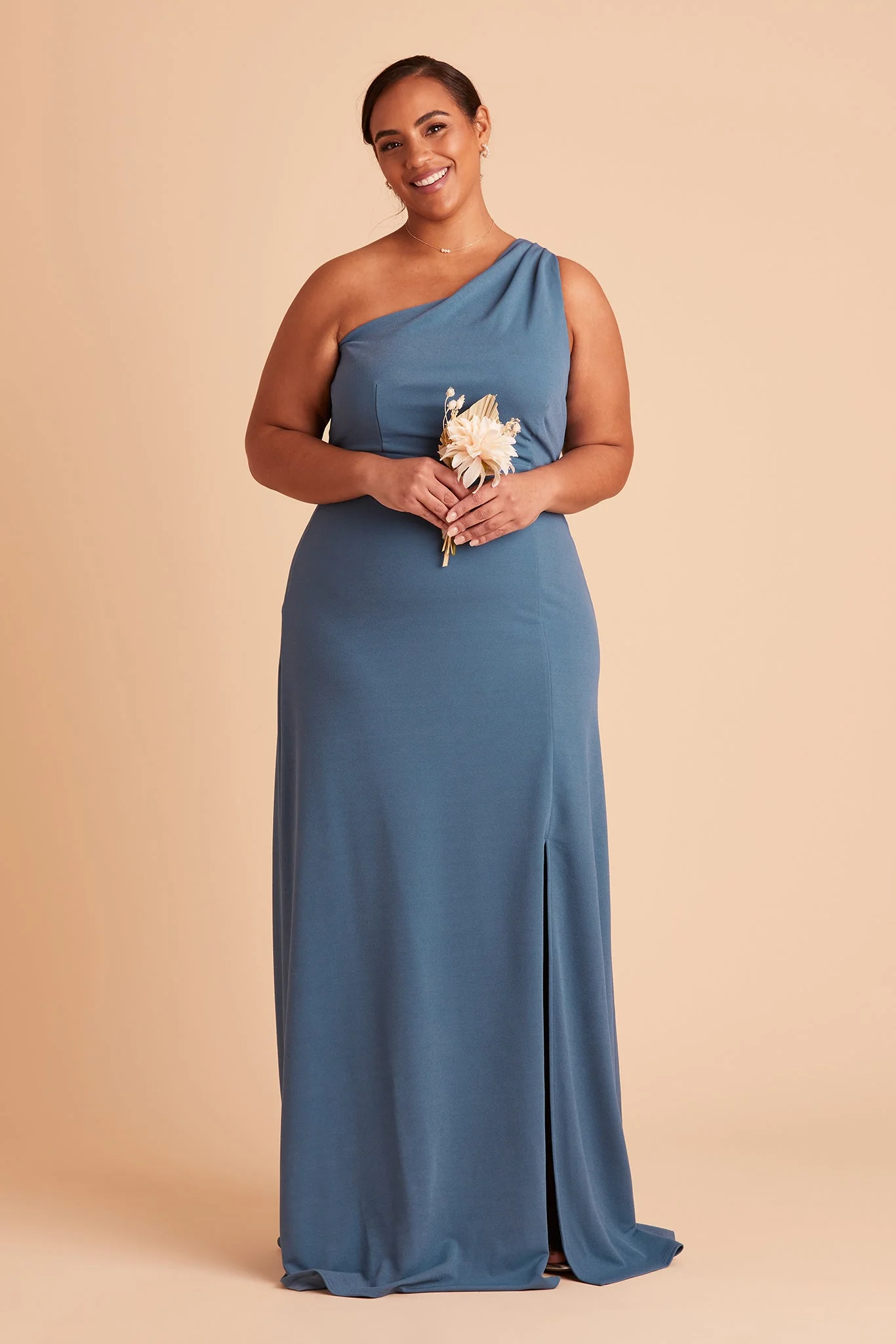 Kira Crepe Dress - Twilight - Image 10