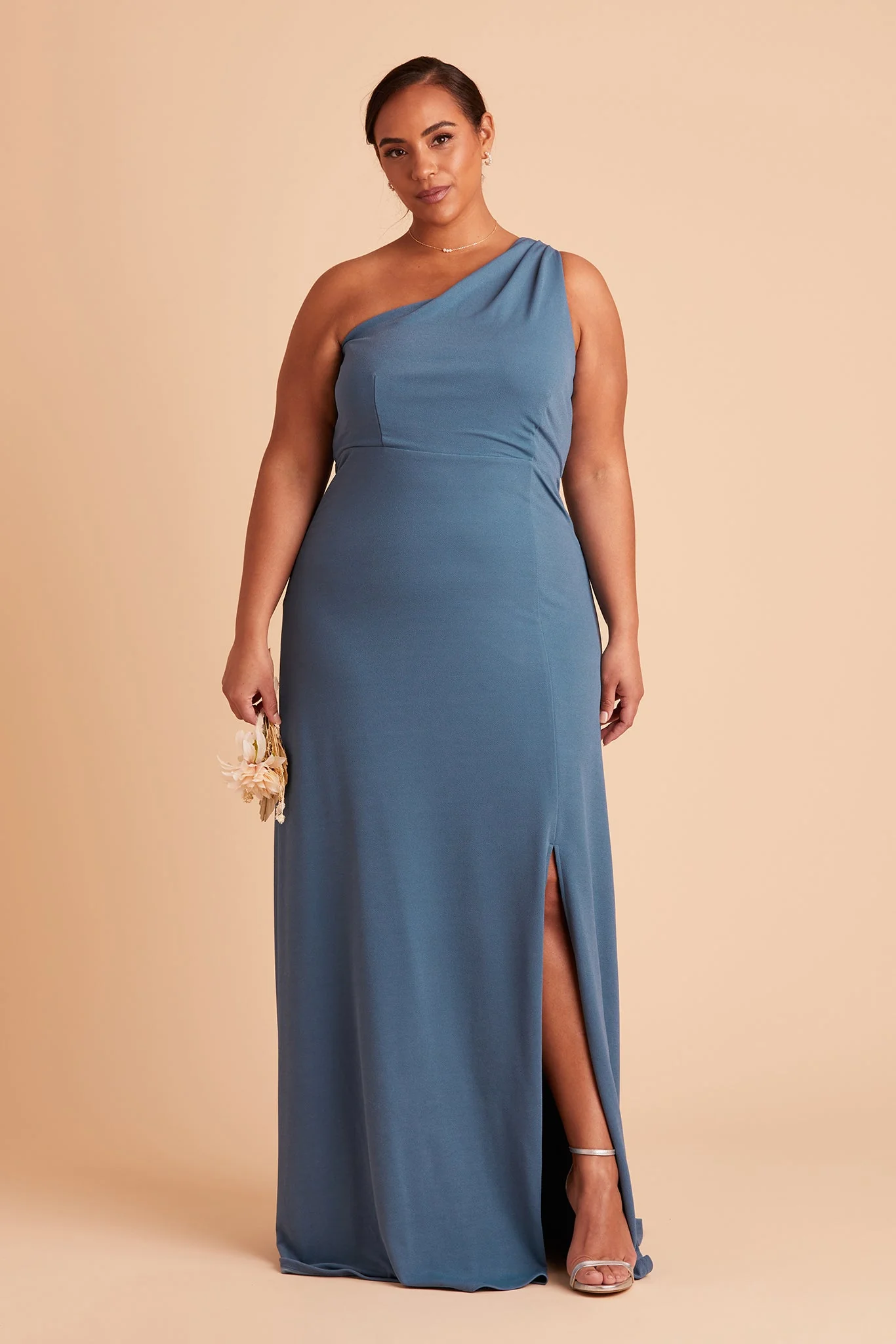 Kira Crepe Dress - Twilight - Image 11