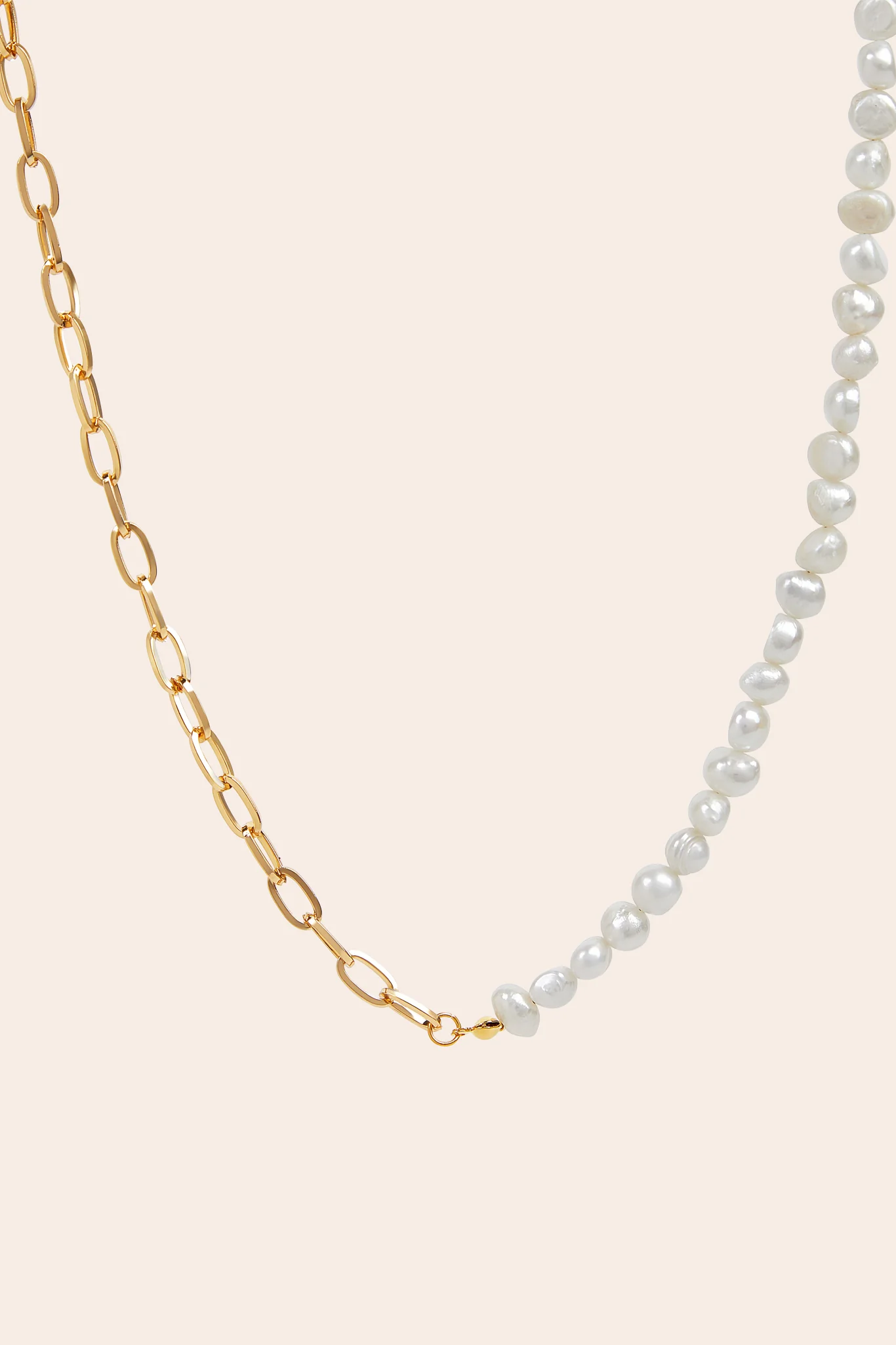 Laguna Necklace - Gold
