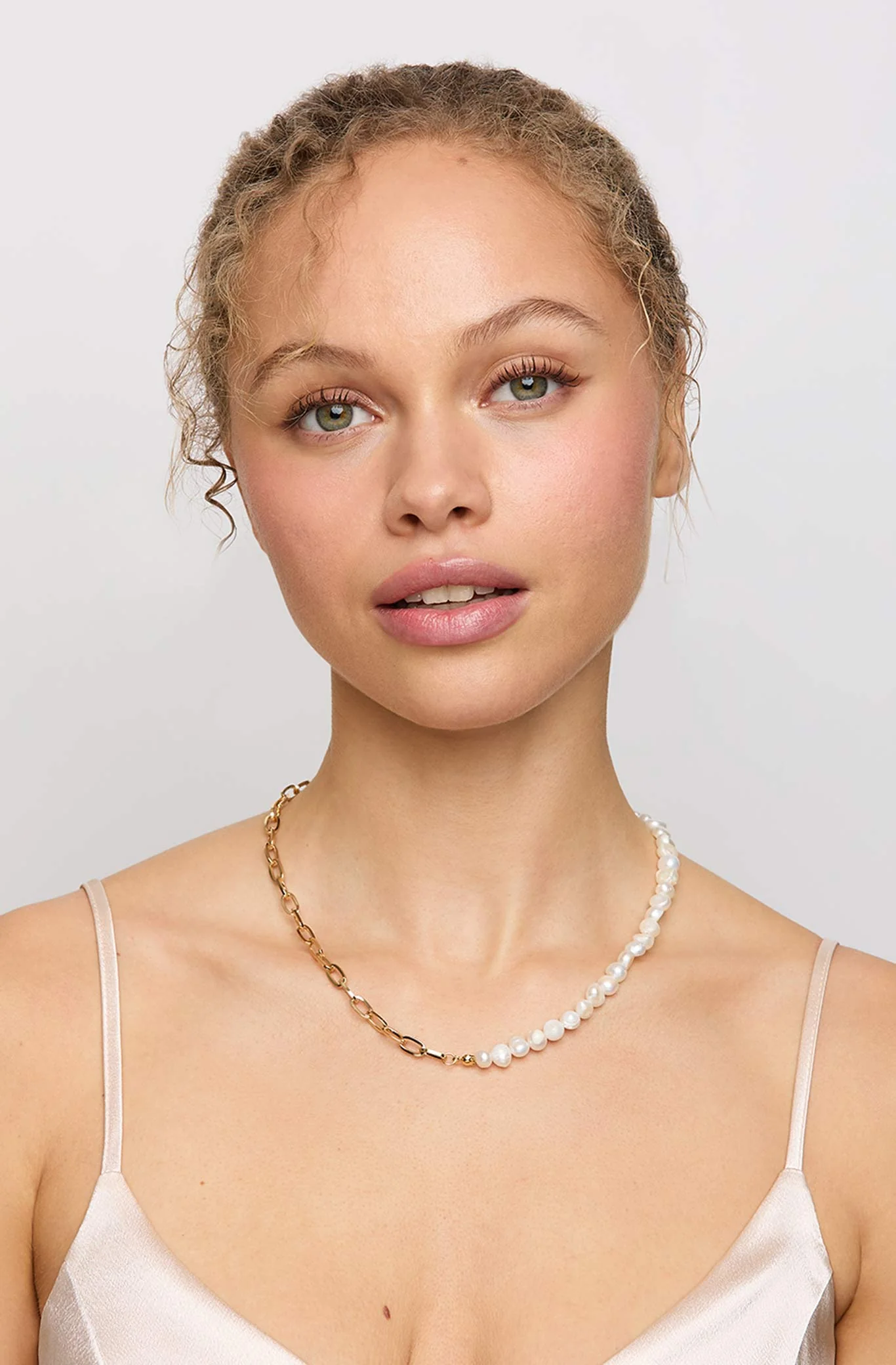 Laguna Necklace - Gold - Image 2