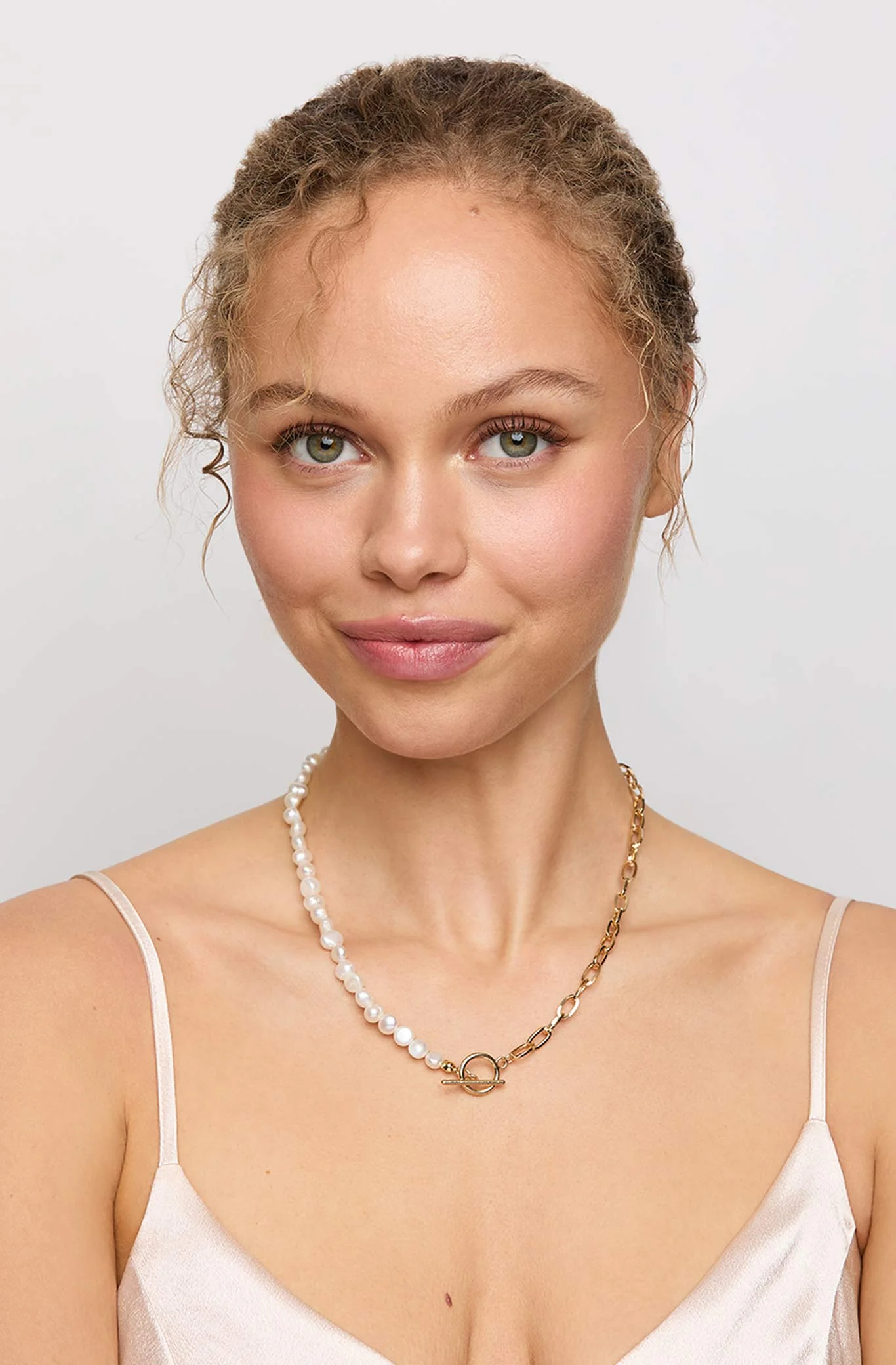 Laguna Necklace - Gold - Image 3