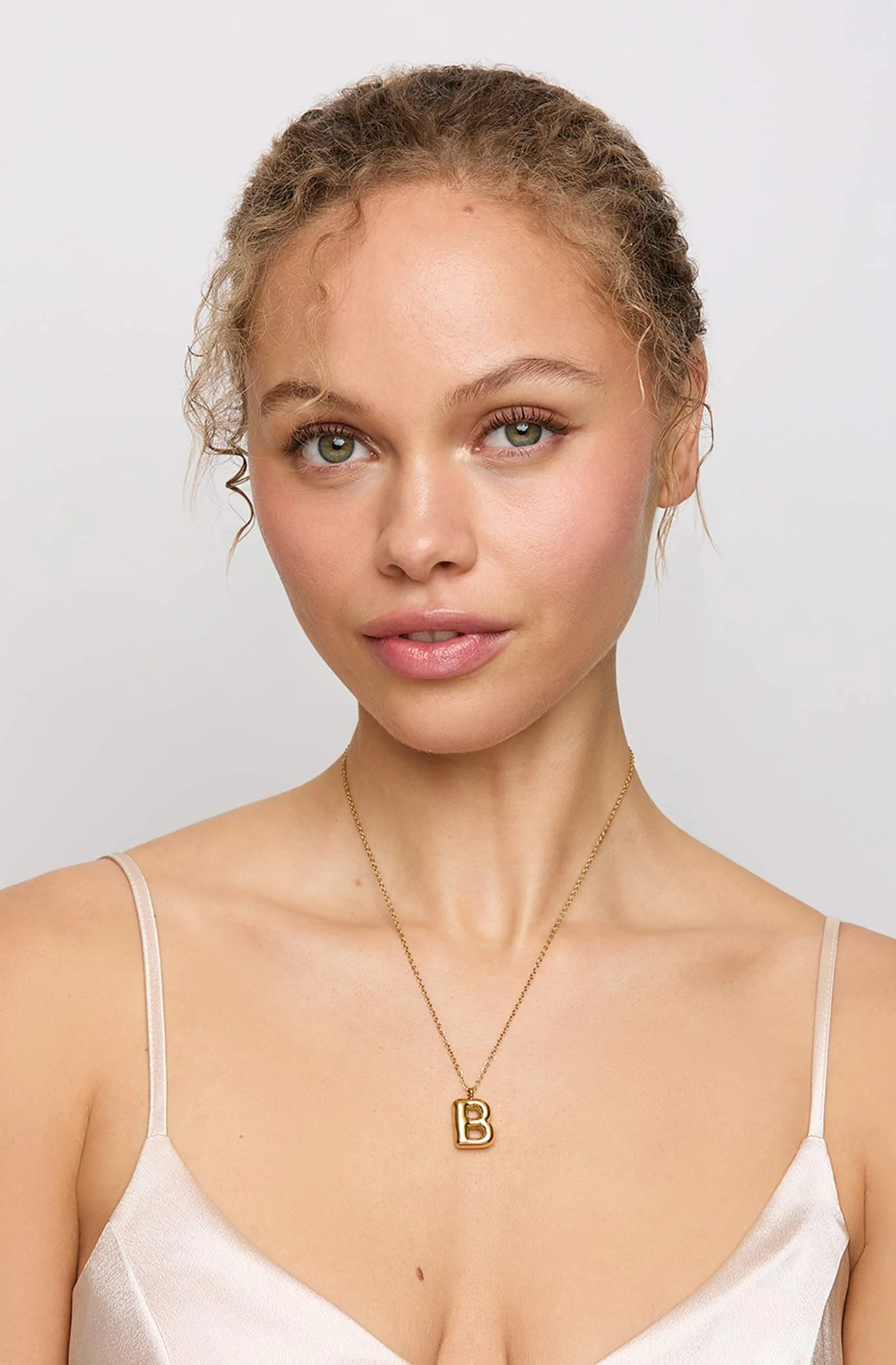 Lisbon Necklace - Gold