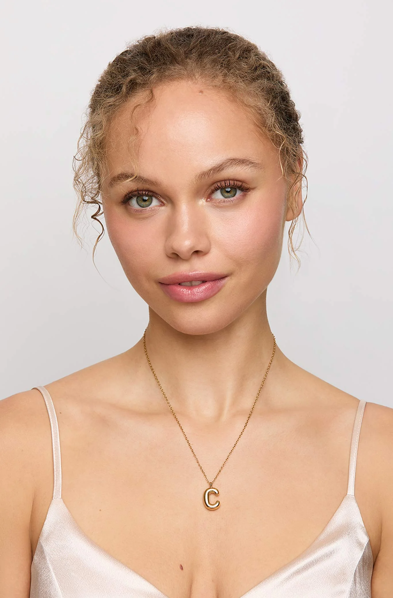 Lisbon Necklace - Gold - Image 3