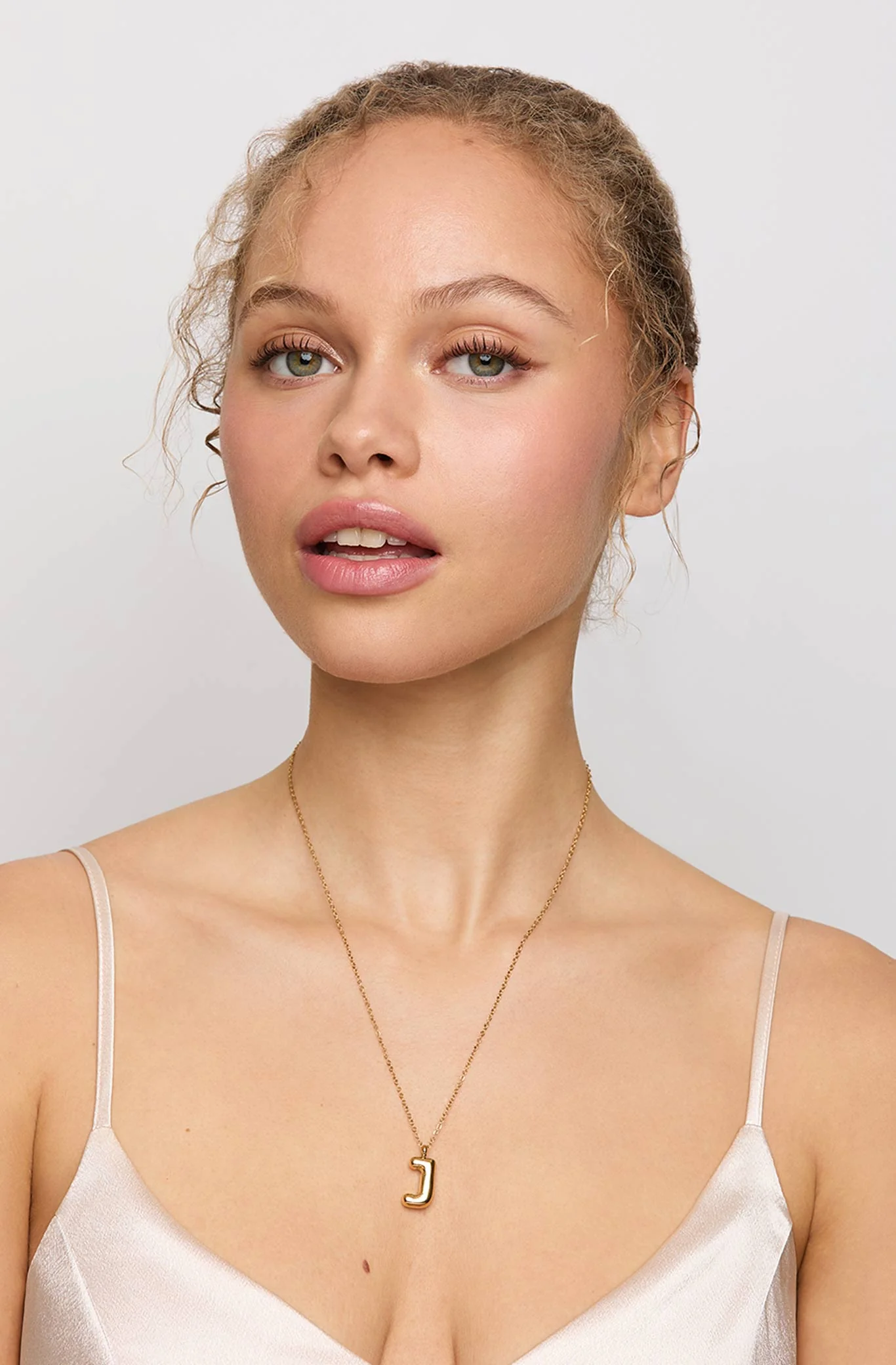 Lisbon Necklace - Gold - Image 4