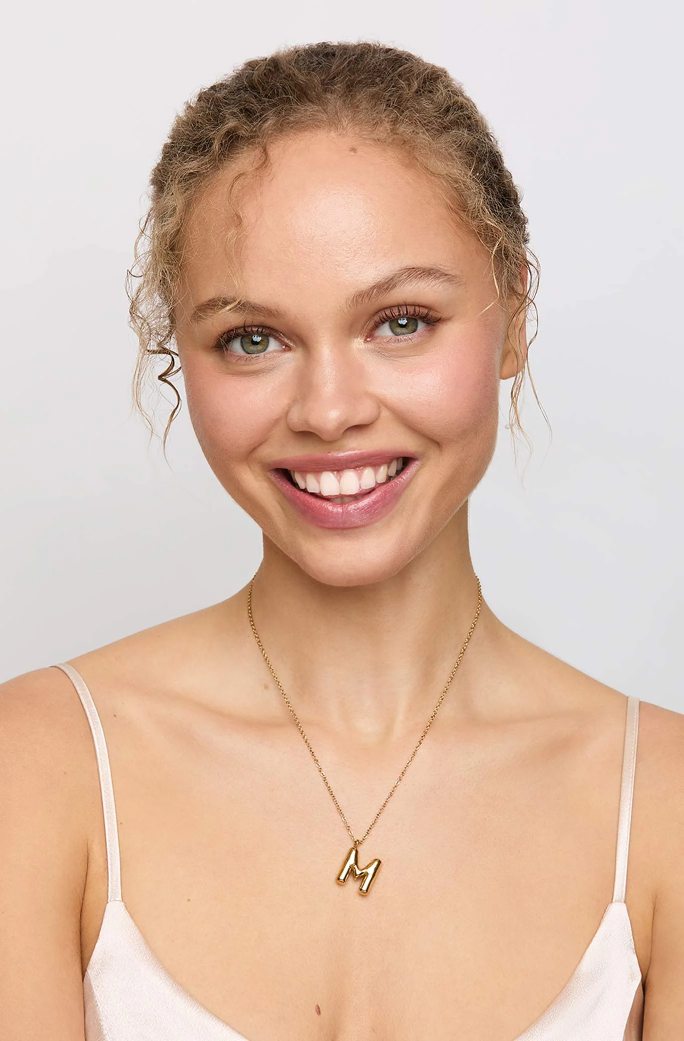 Lisbon Necklace - Gold - Image 5