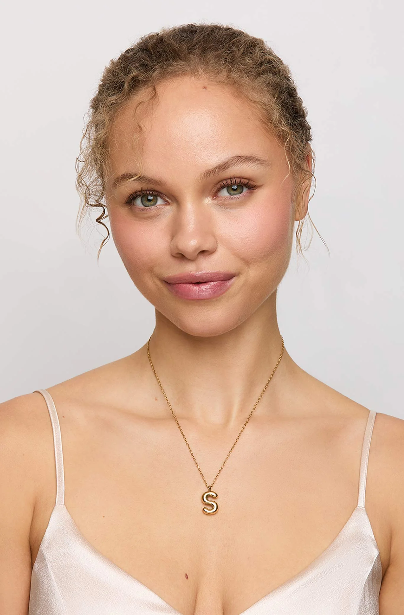 Lisbon Necklace - Gold - Image 6