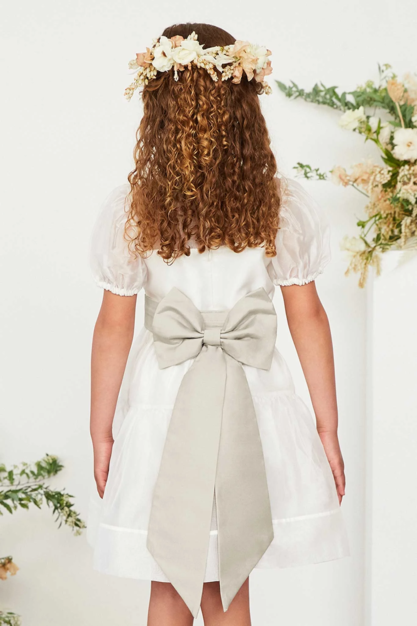 Liz Sash - Almond - Image 2