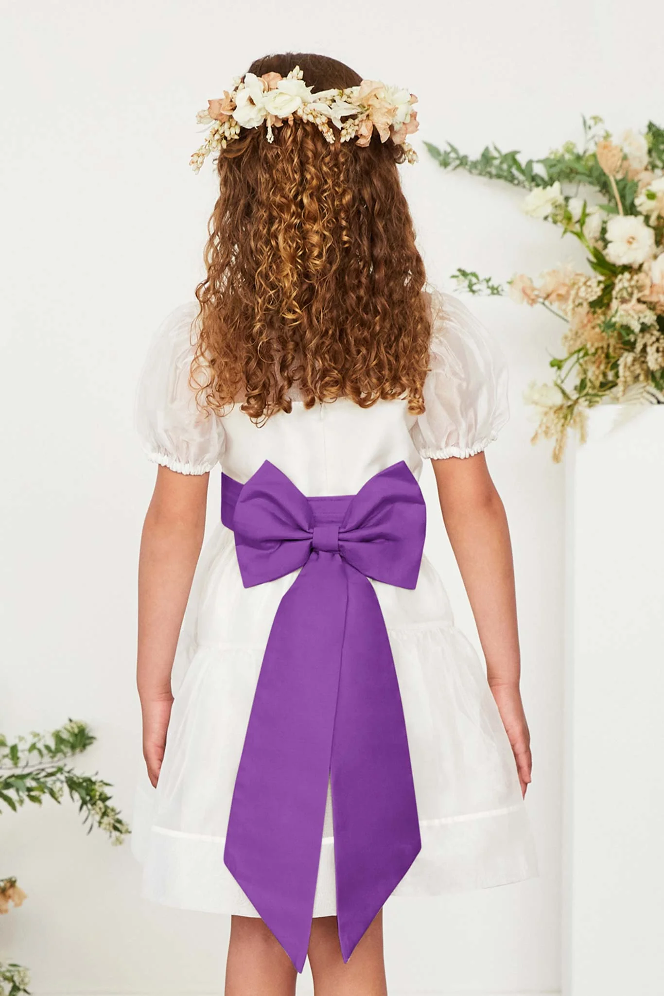 Liz Sash - Amethyst - Image 2