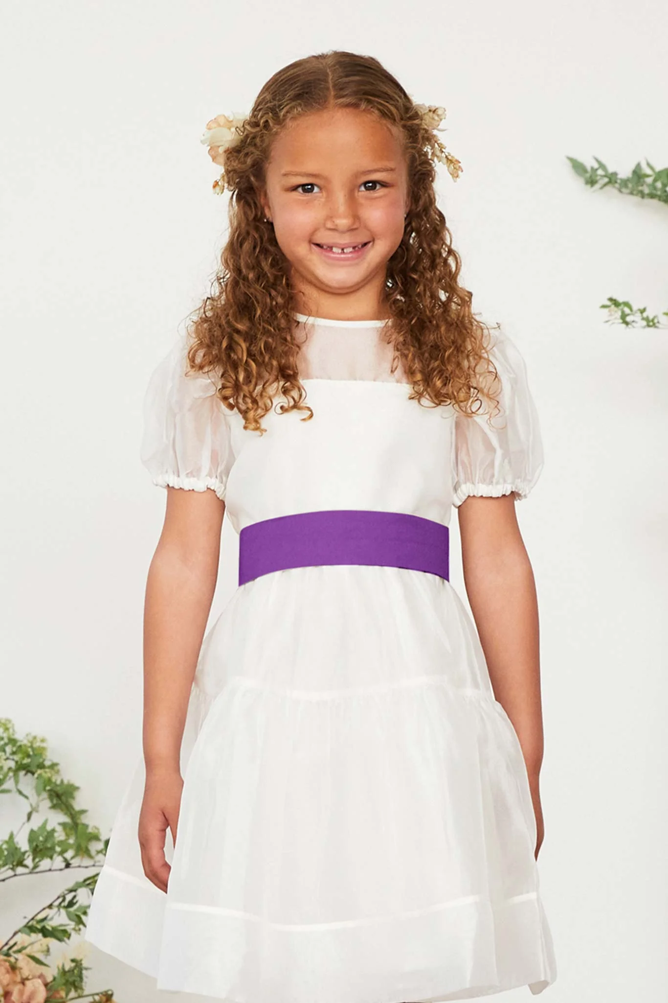 Liz Sash - Amethyst - Image 5