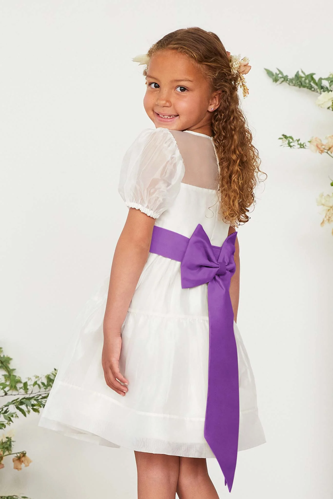 Liz Sash - Amethyst - Image 6