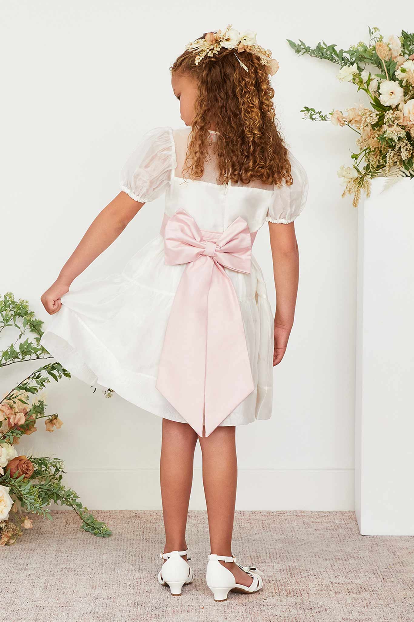 Liz Sash - Blush Pink - Image 4