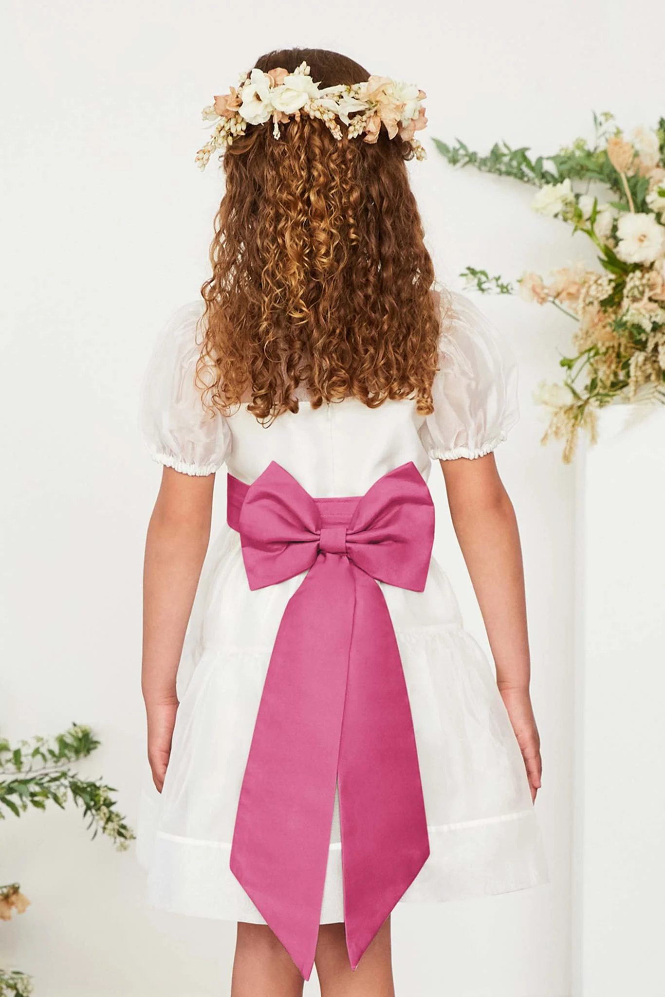 Liz Sash - Bon Bon Pink - Image 2