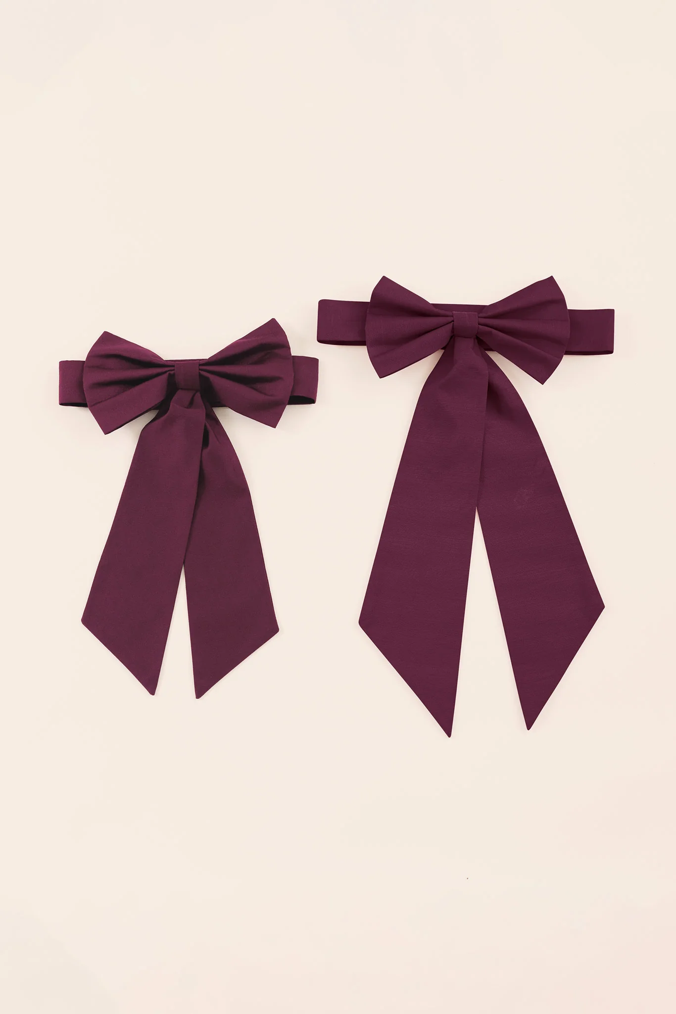 Liz Sash - Cabernet - Image 3