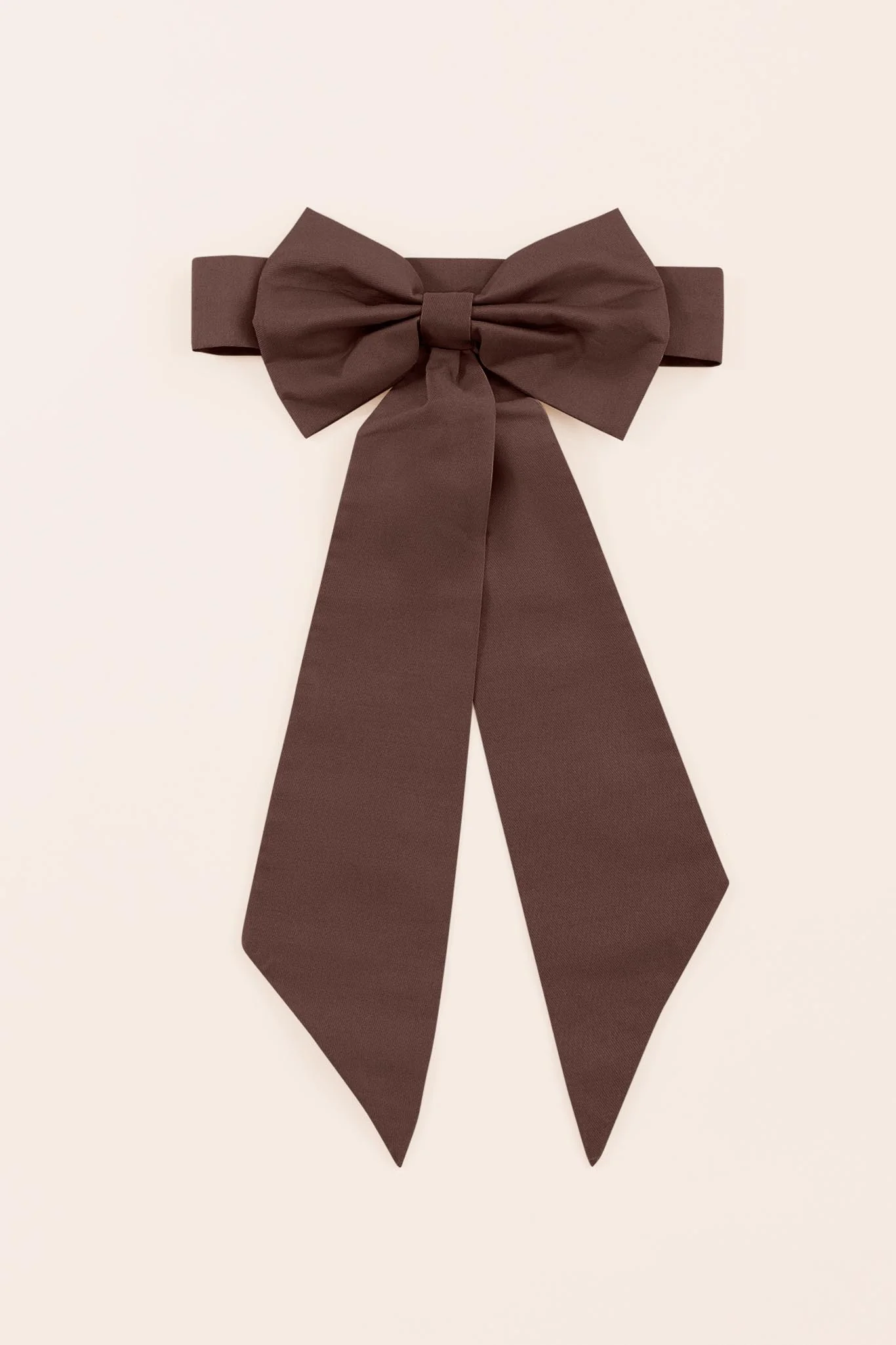 Liz Sash - Chocolate Brown